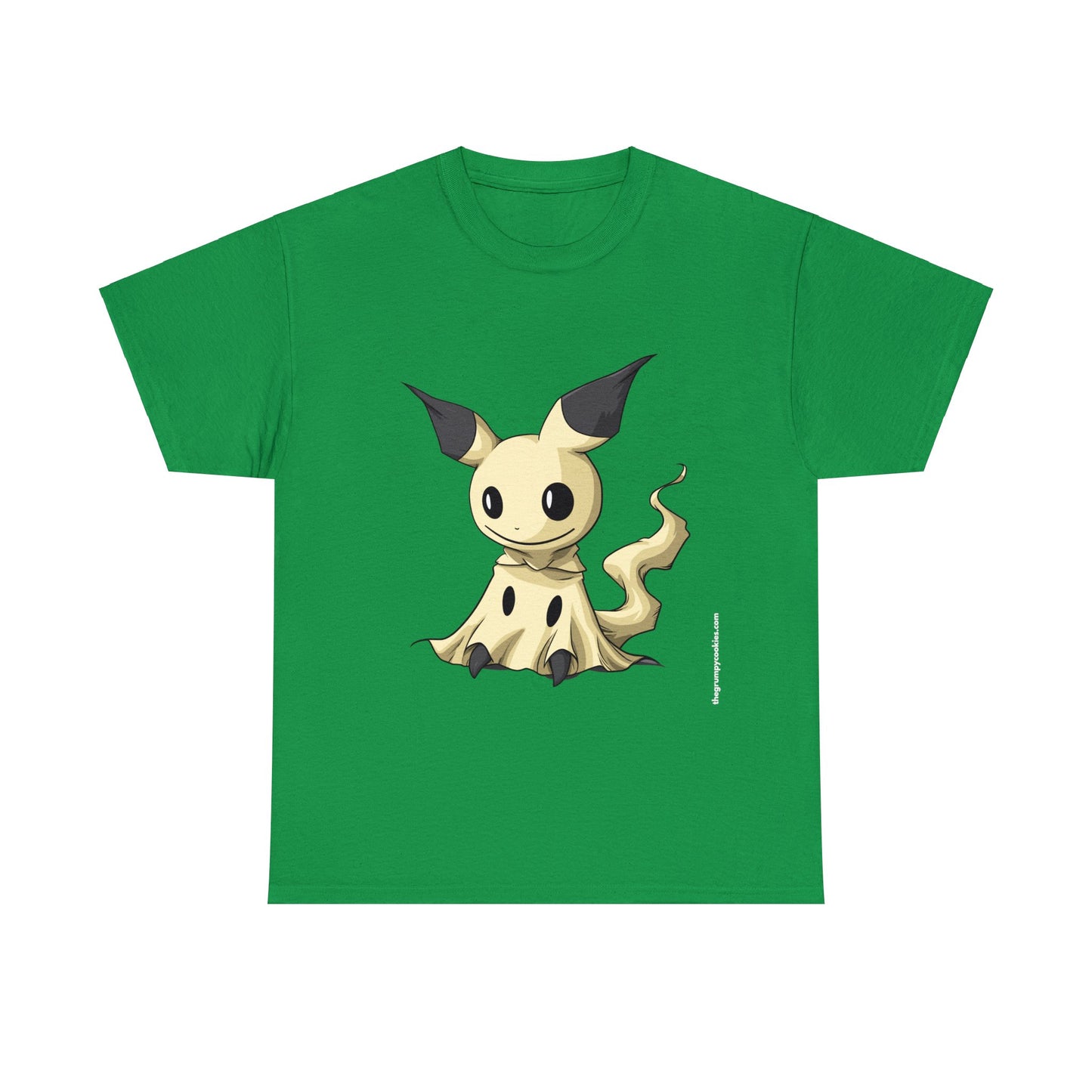 Pokemon - Pikaboo Unisex Heavy Cotton Tee