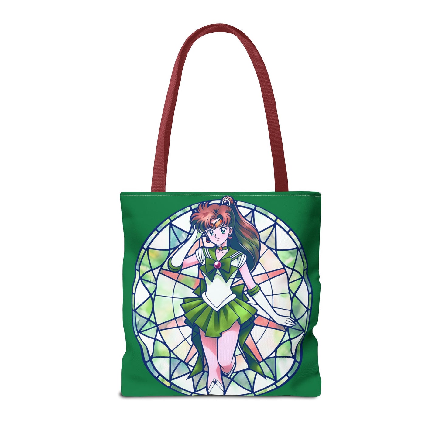 Sailor Moon - Sailor Jupiter Tote Bag