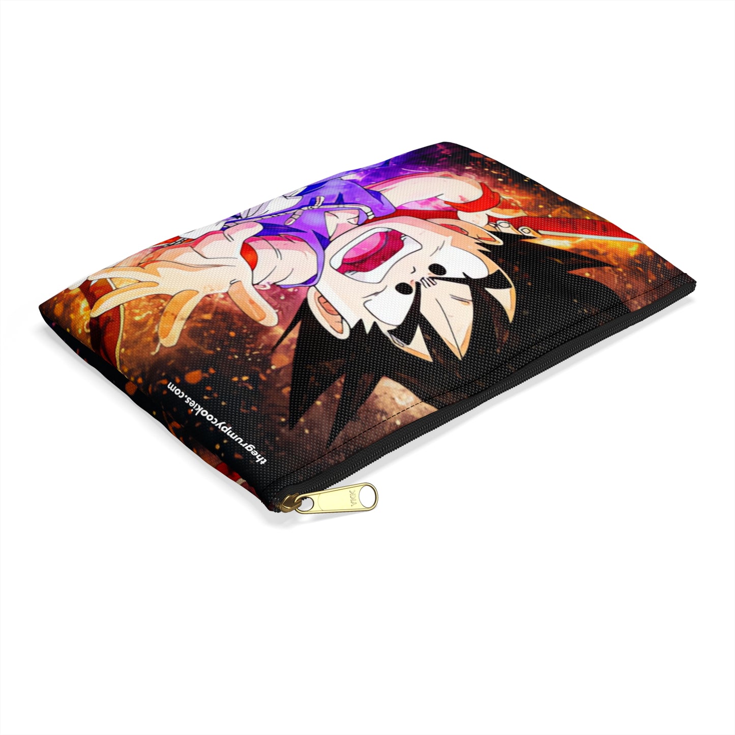Dragon Ball - Kid Goku Accessory Pouch