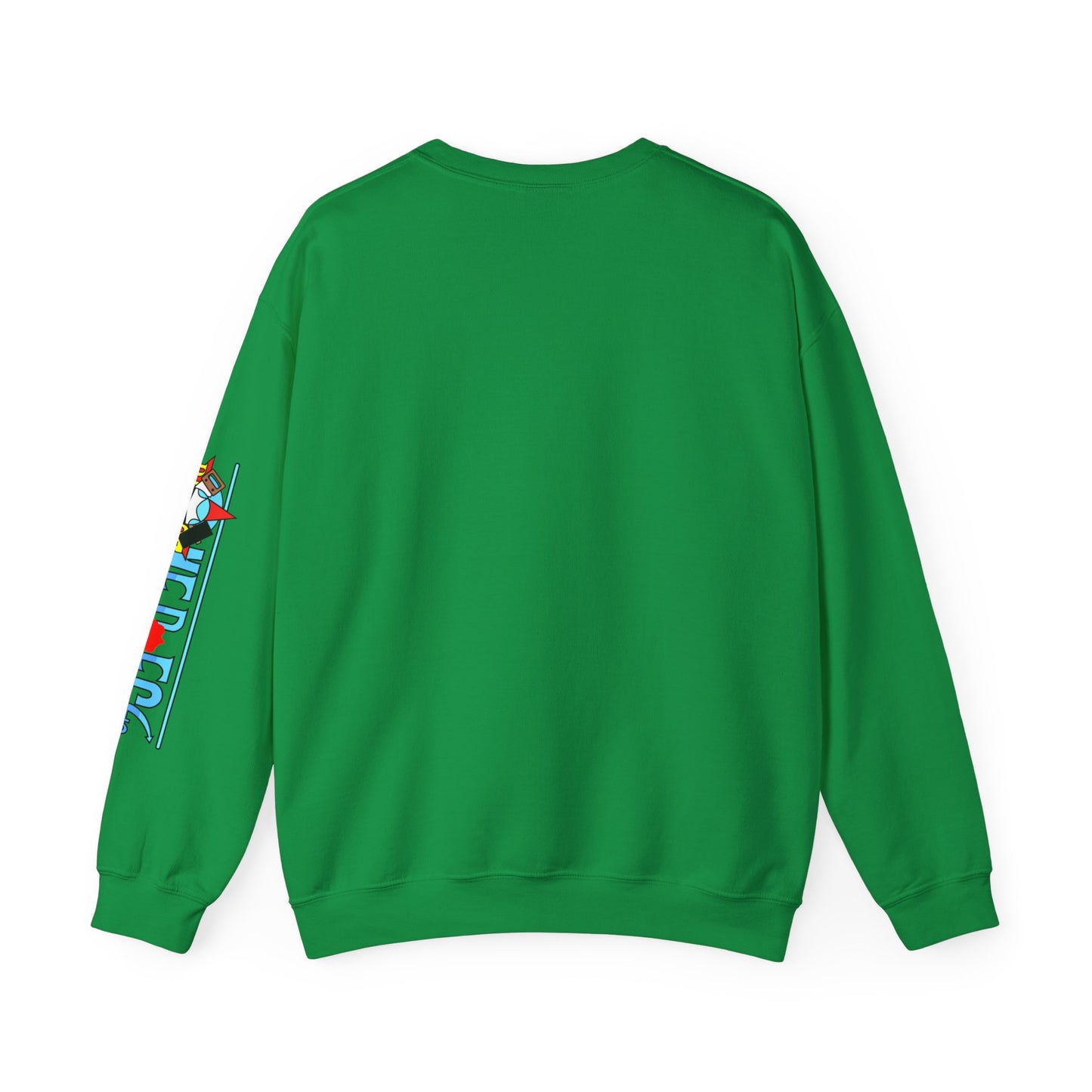 One Piece - World's Greatest Shipwright Unisex Heavy Blend™ Crewneck Sweatshirt
