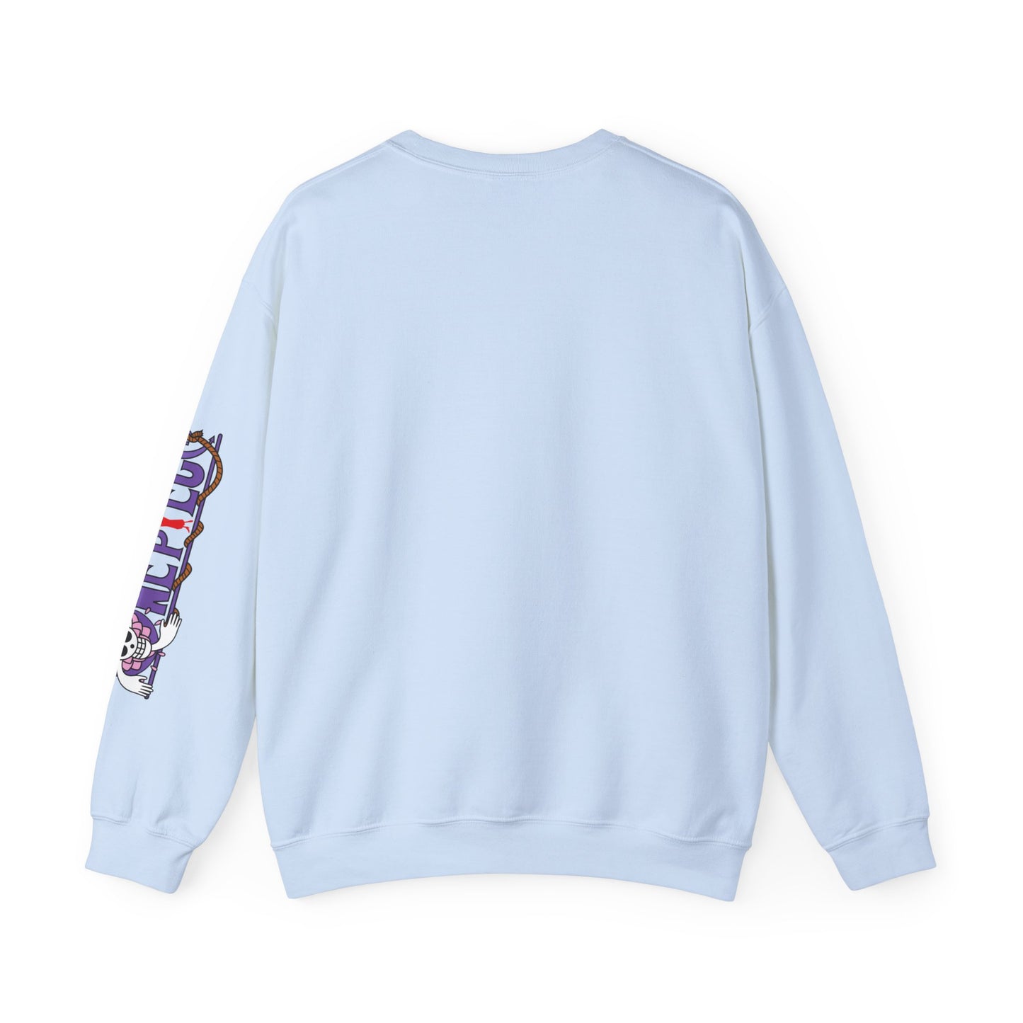 One Piece - World's Greatest Archeologist Unisex Heavy Blend™ Crewneck Sweatshirt