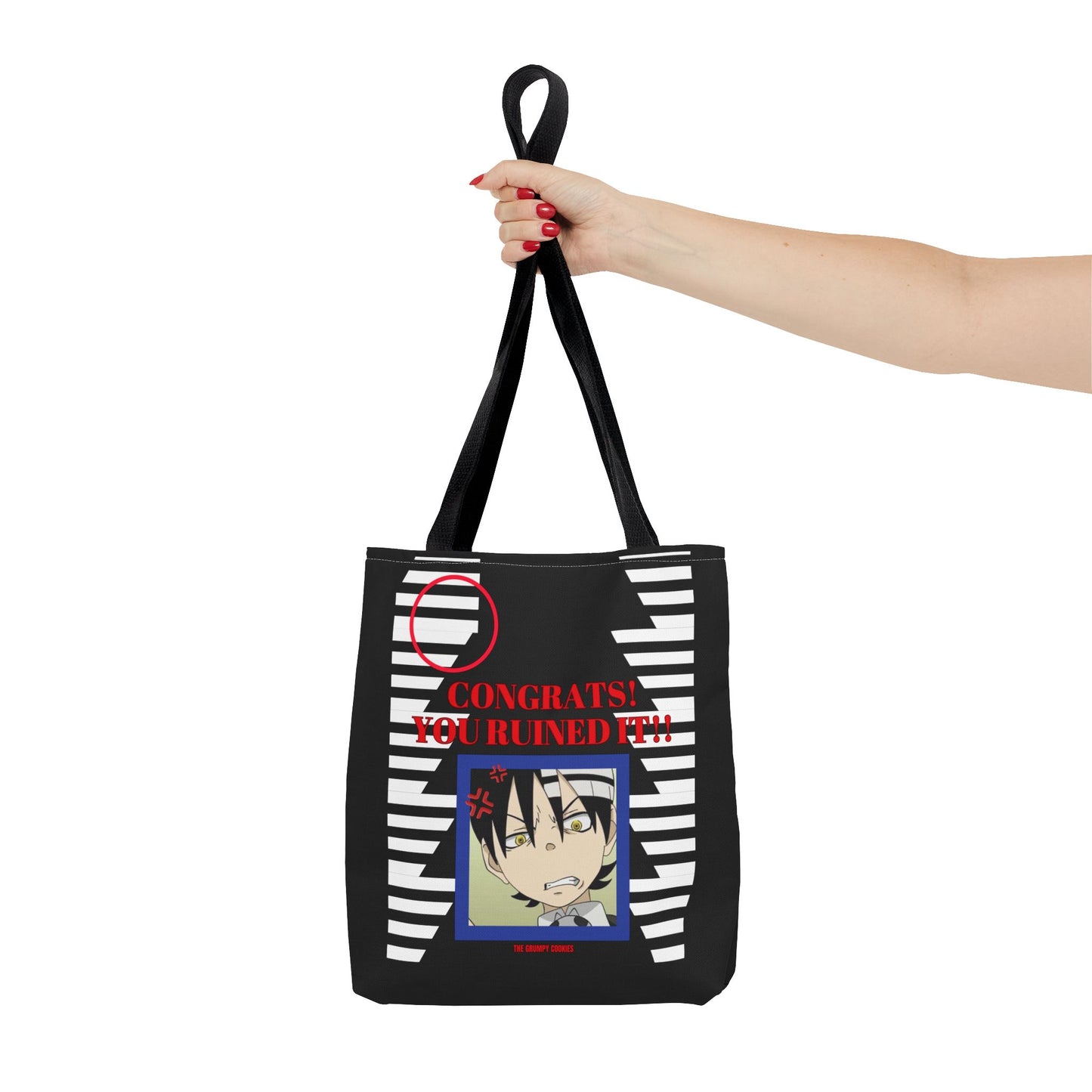 Soul Eater - It's Ruined Tote Bag