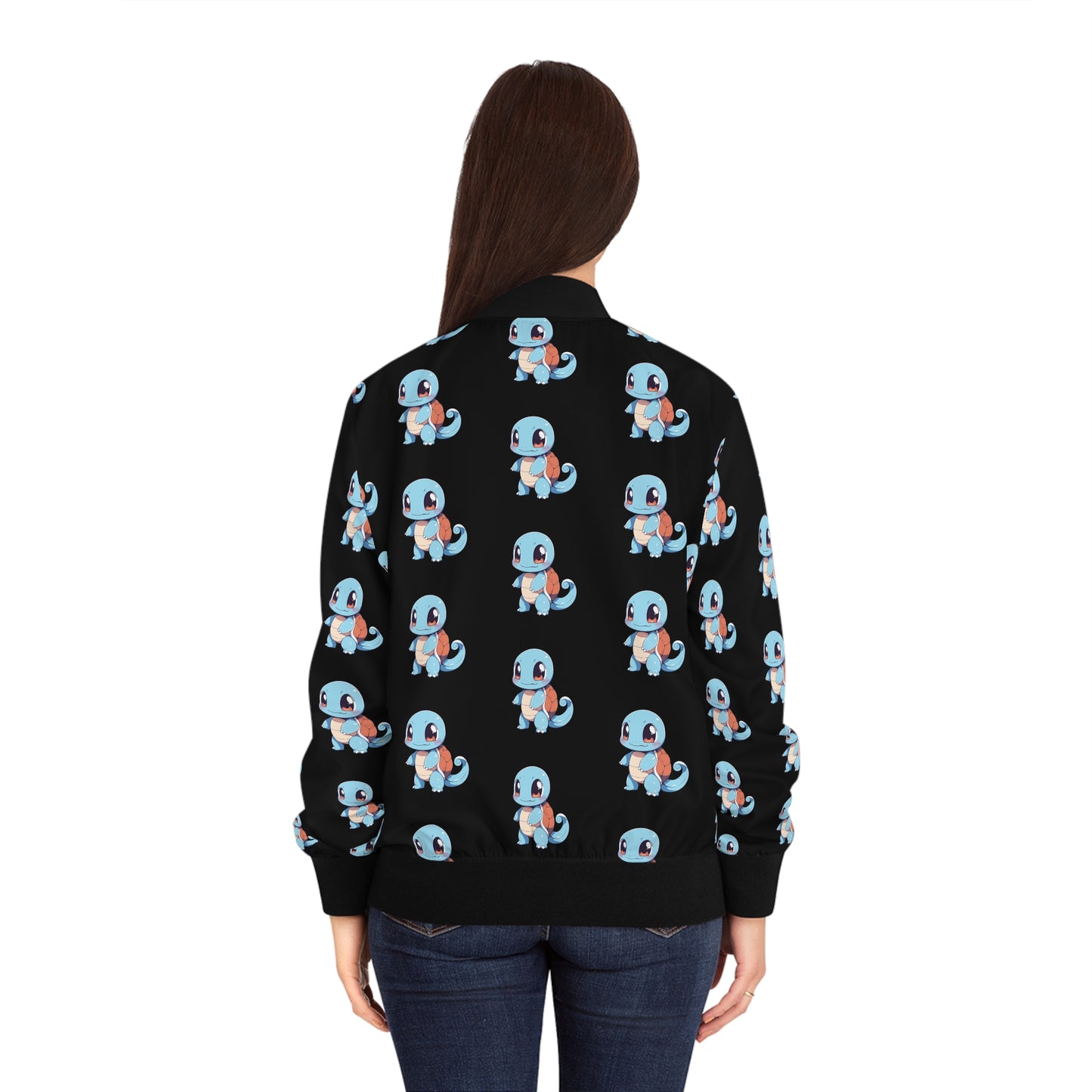 Pokemon - Shell Shocker Women's Bomber Jacket