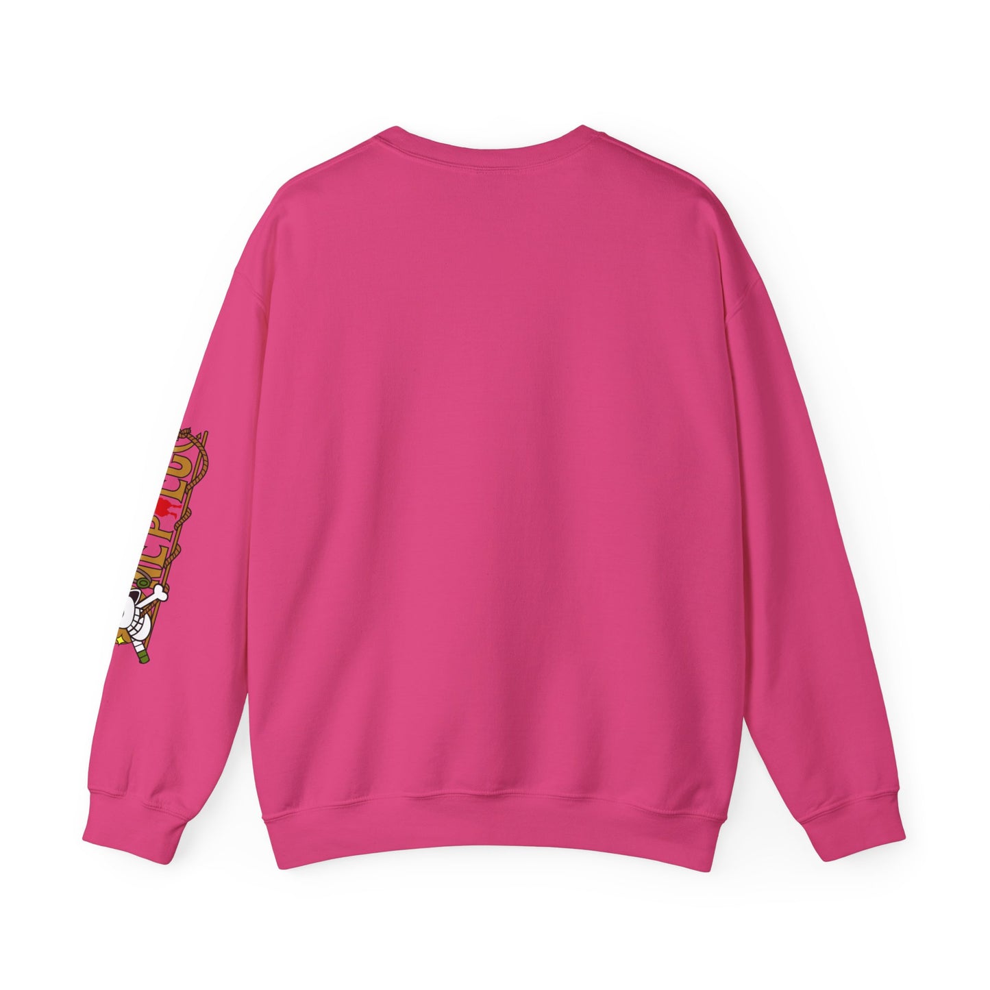One Piece - Brave-ish Warrior of the Sea Unisex Heavy Blend™ Crewneck Sweatshirt