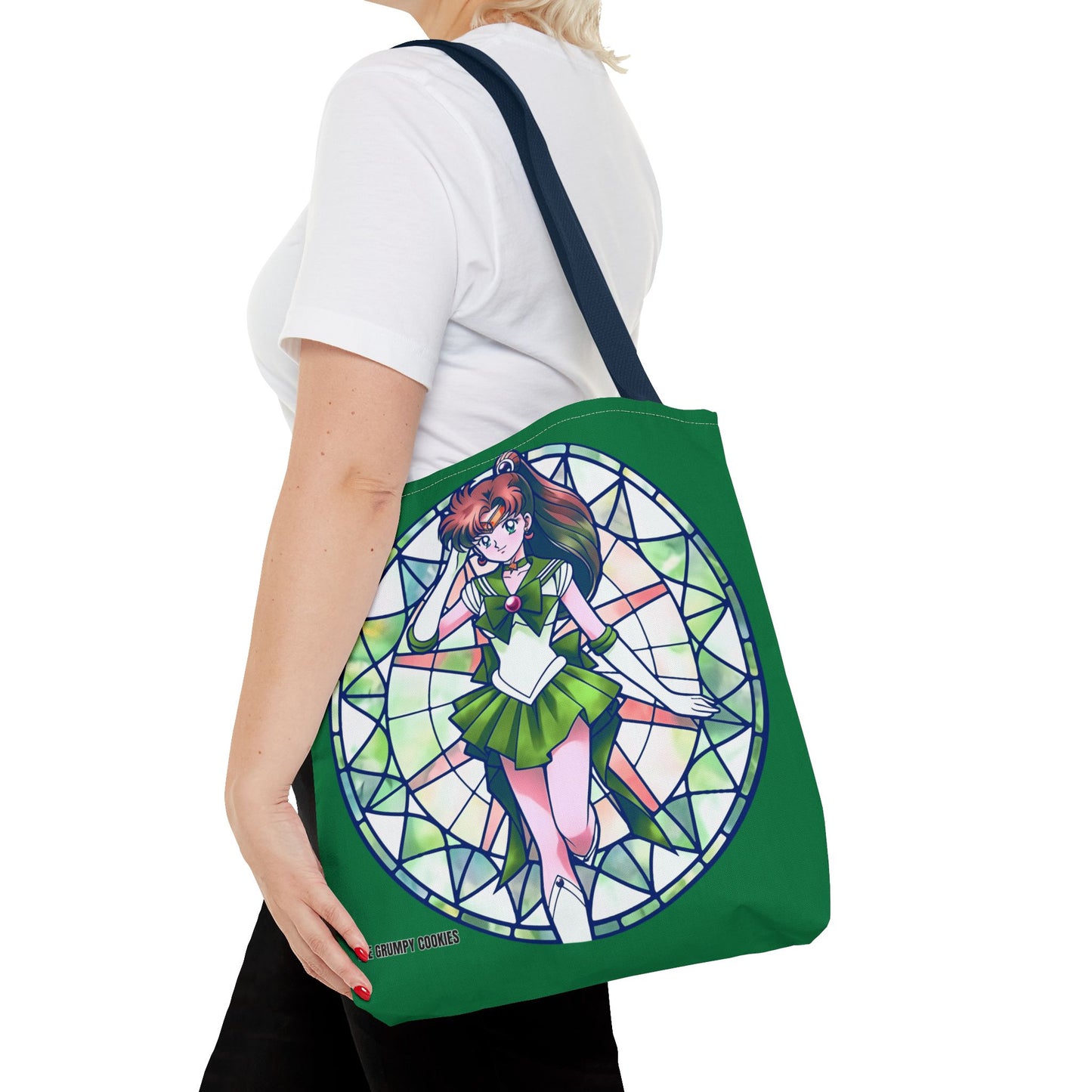 Sailor Moon - Sailor Jupiter Tote Bag