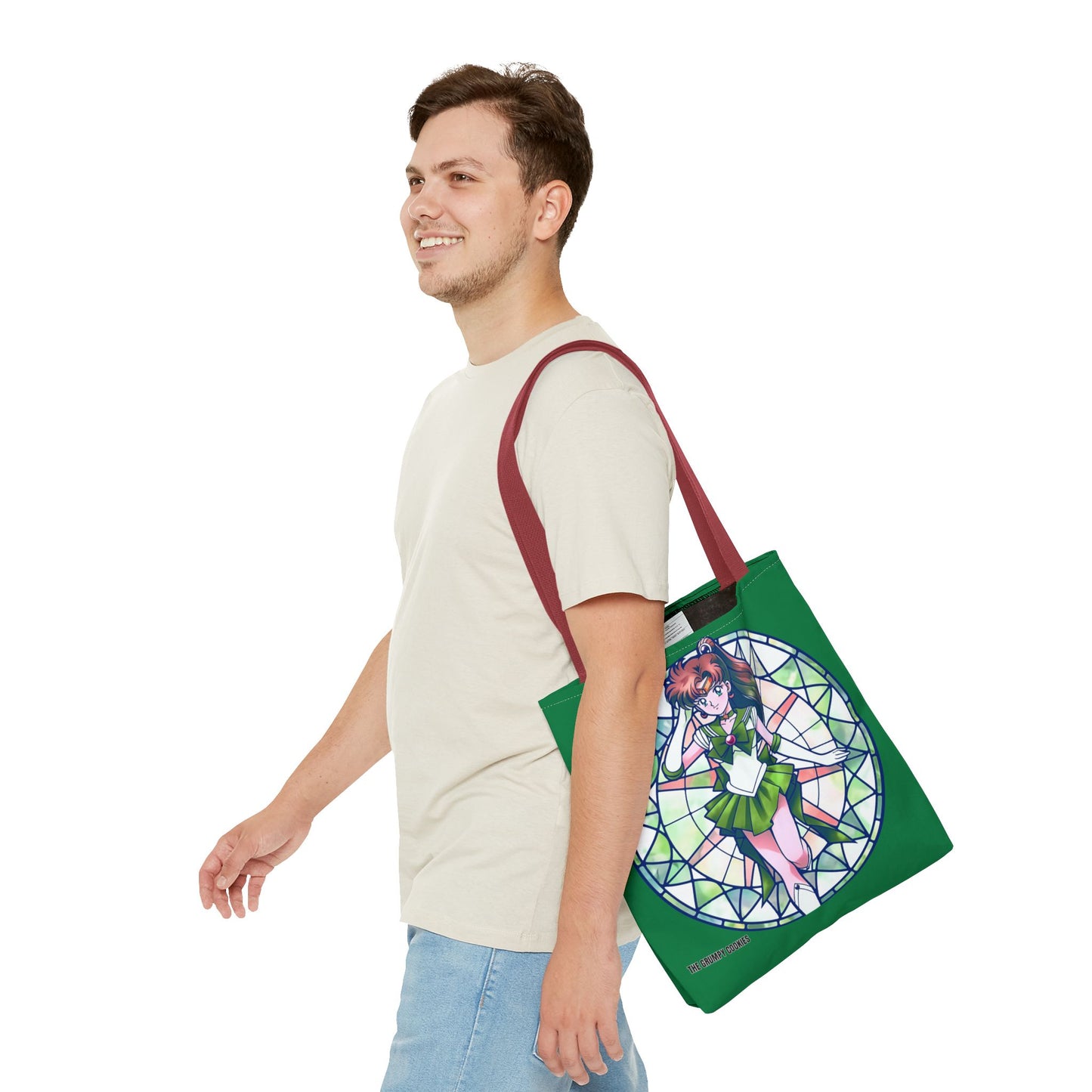 Sailor Moon - Sailor Jupiter Tote Bag
