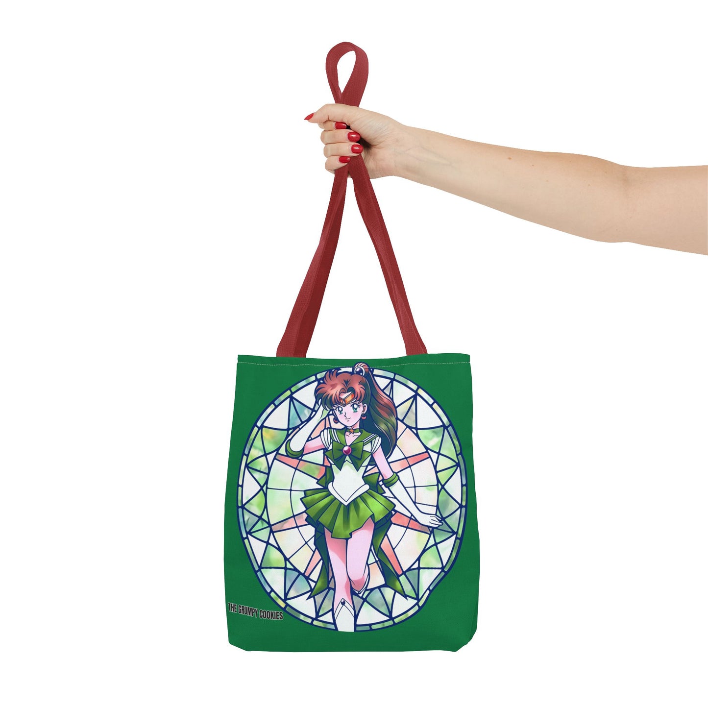 Sailor Moon - Sailor Jupiter Tote Bag