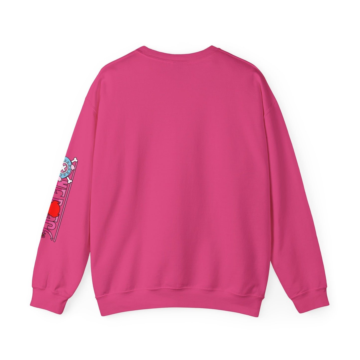 One Piece - World's Greatest Doctor Unisex Heavy Blend™ Crewneck Sweatshirt