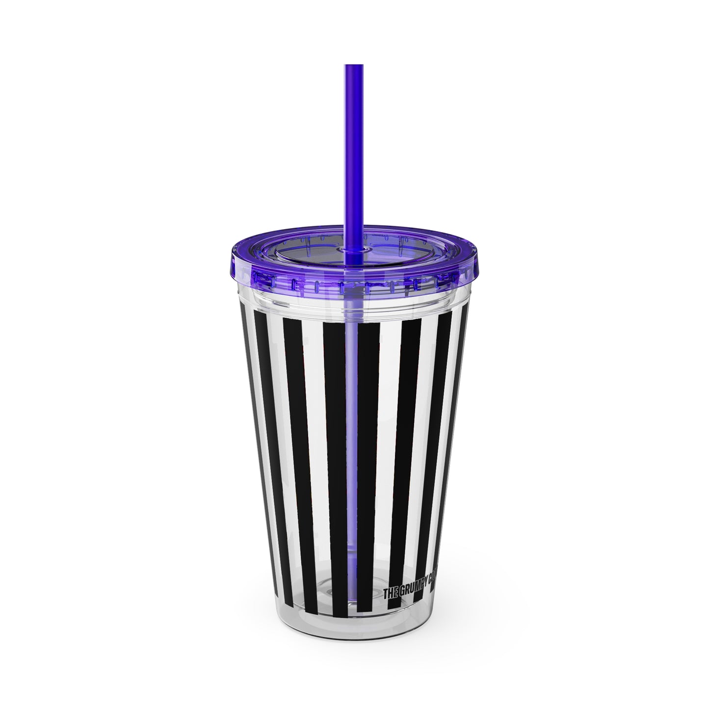 Straw Hat Coffee - The Worst Generation Sunsplash Tumbler with Straw, 16oz