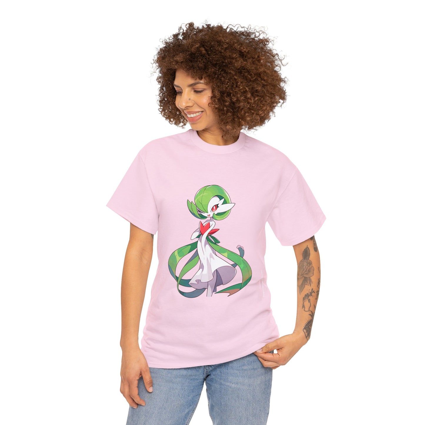 Pokemon - Sirnight Unisex Heavy Cotton Tee