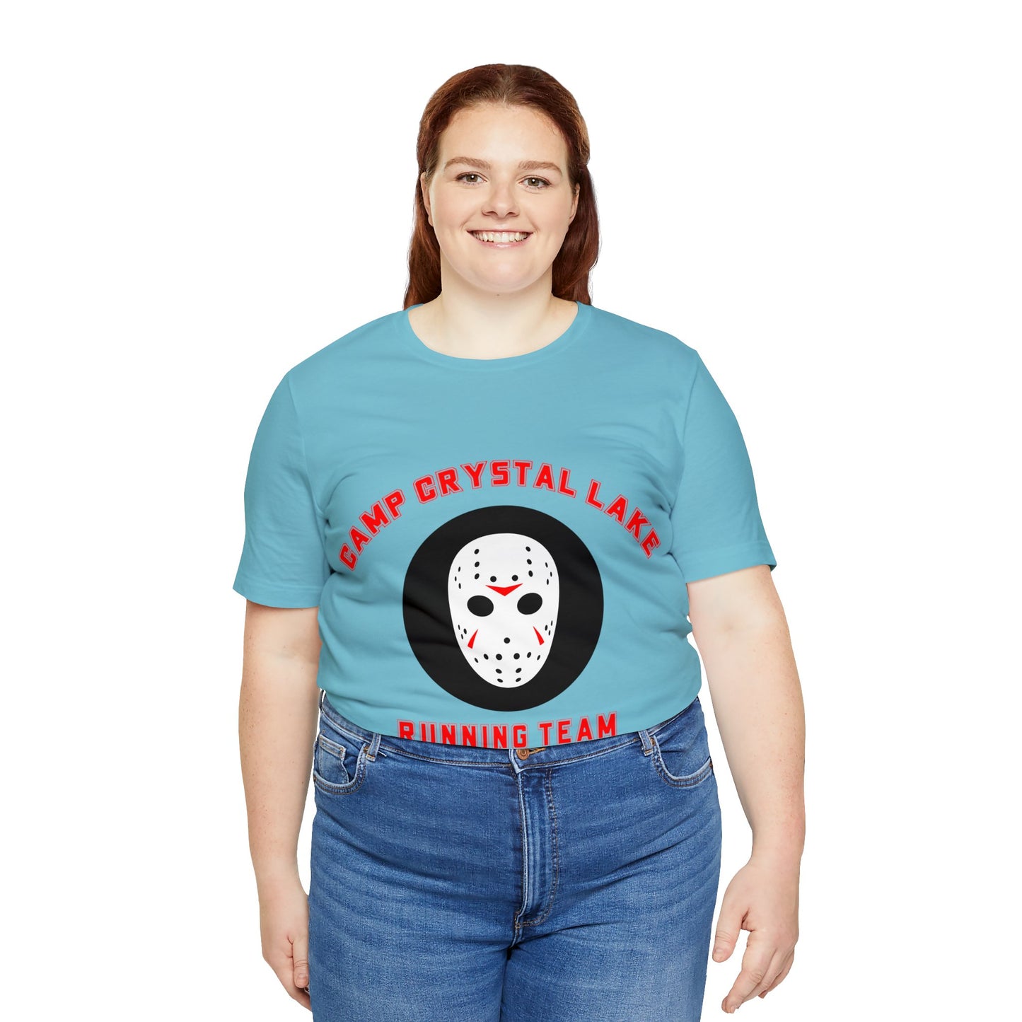 Friday the 13th - Camp Crystal Lake Short Sleeve Tee