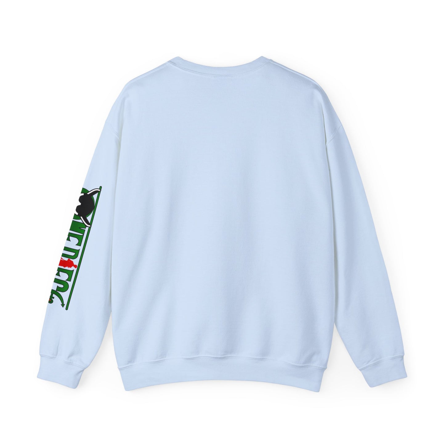 One Piece - Zoro Unisex Heavy Blend™ Crewneck Sweatshirt
