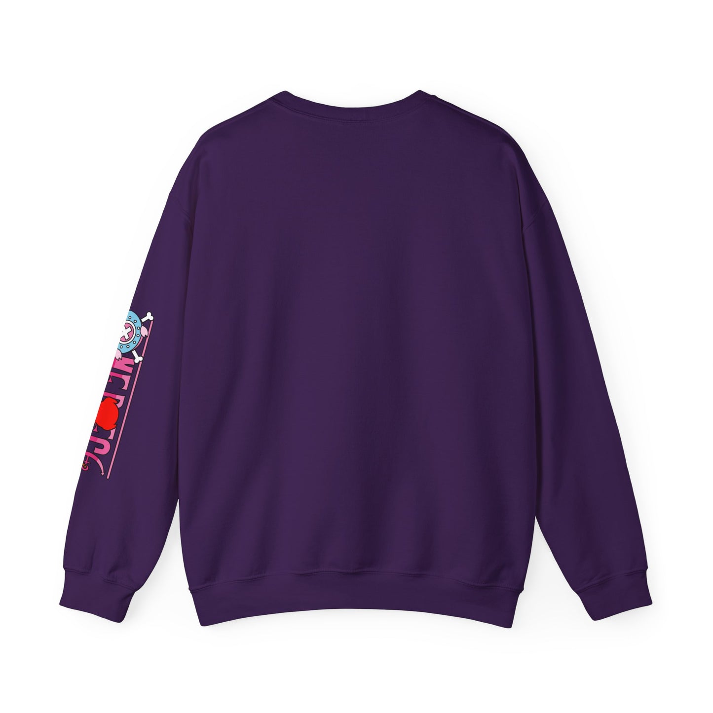 One Piece - World's Greatest Doctor Unisex Heavy Blend™ Crewneck Sweatshirt
