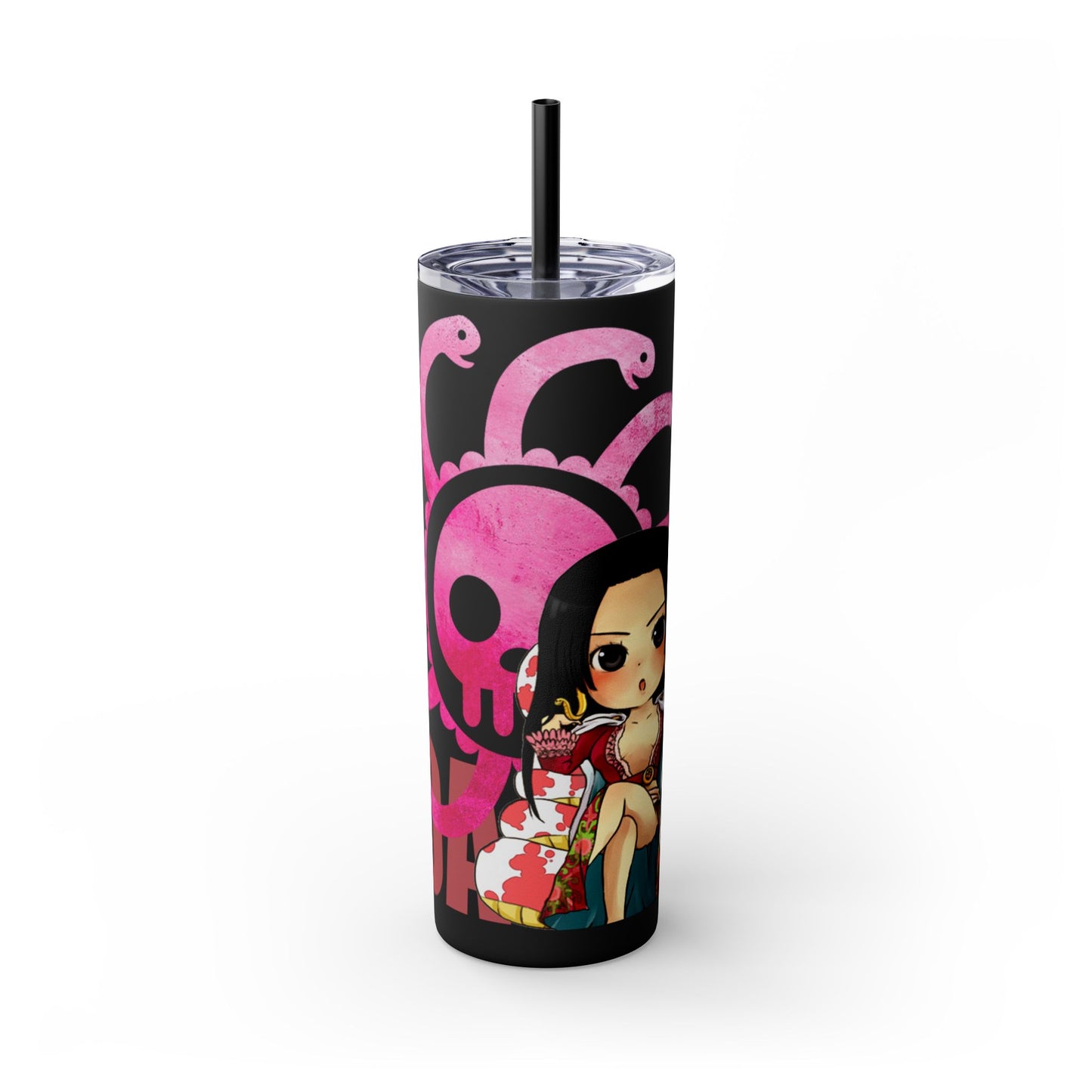 One Piece - Pirate Empress Tumbler with Straw, 20oz