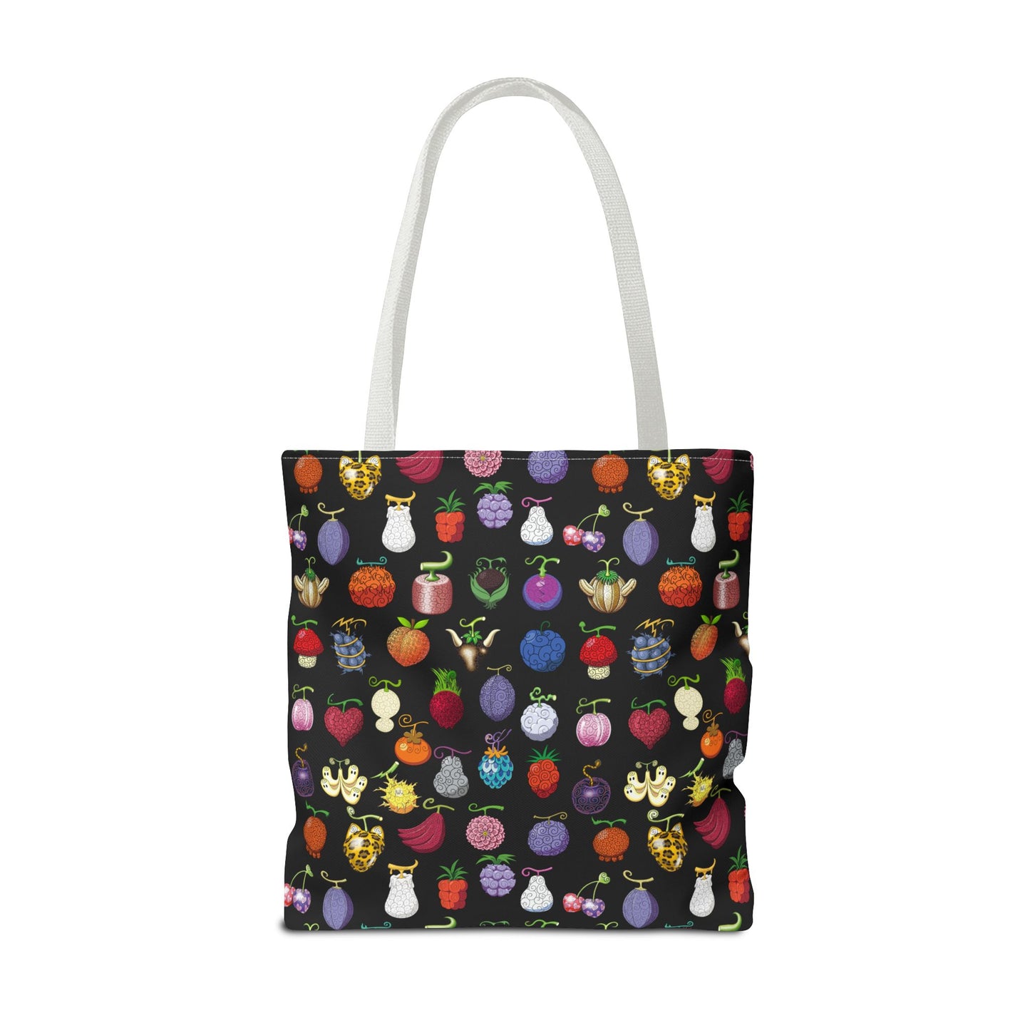 One Piece - Organic Devil Fruit Tote Bag