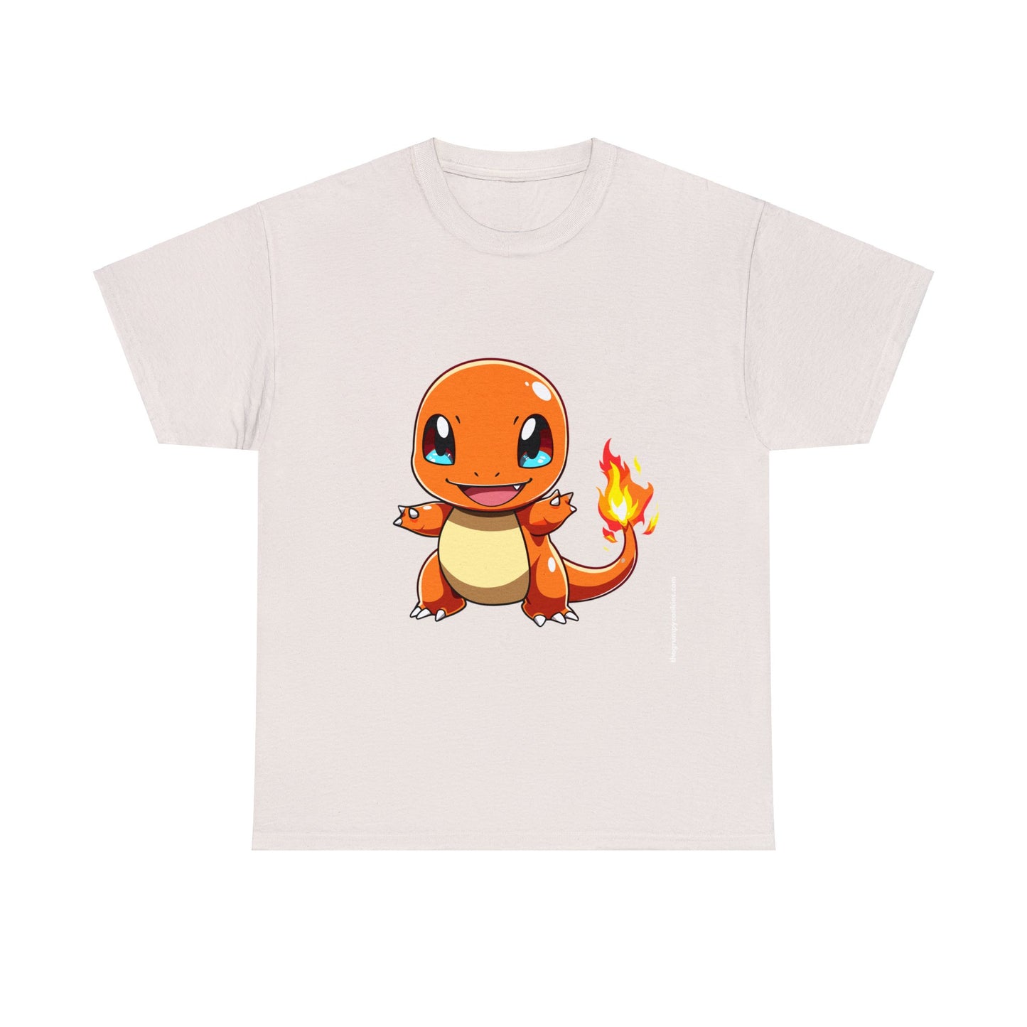 Pokemon - Giovanni Unisex Heavy Cotton Tee