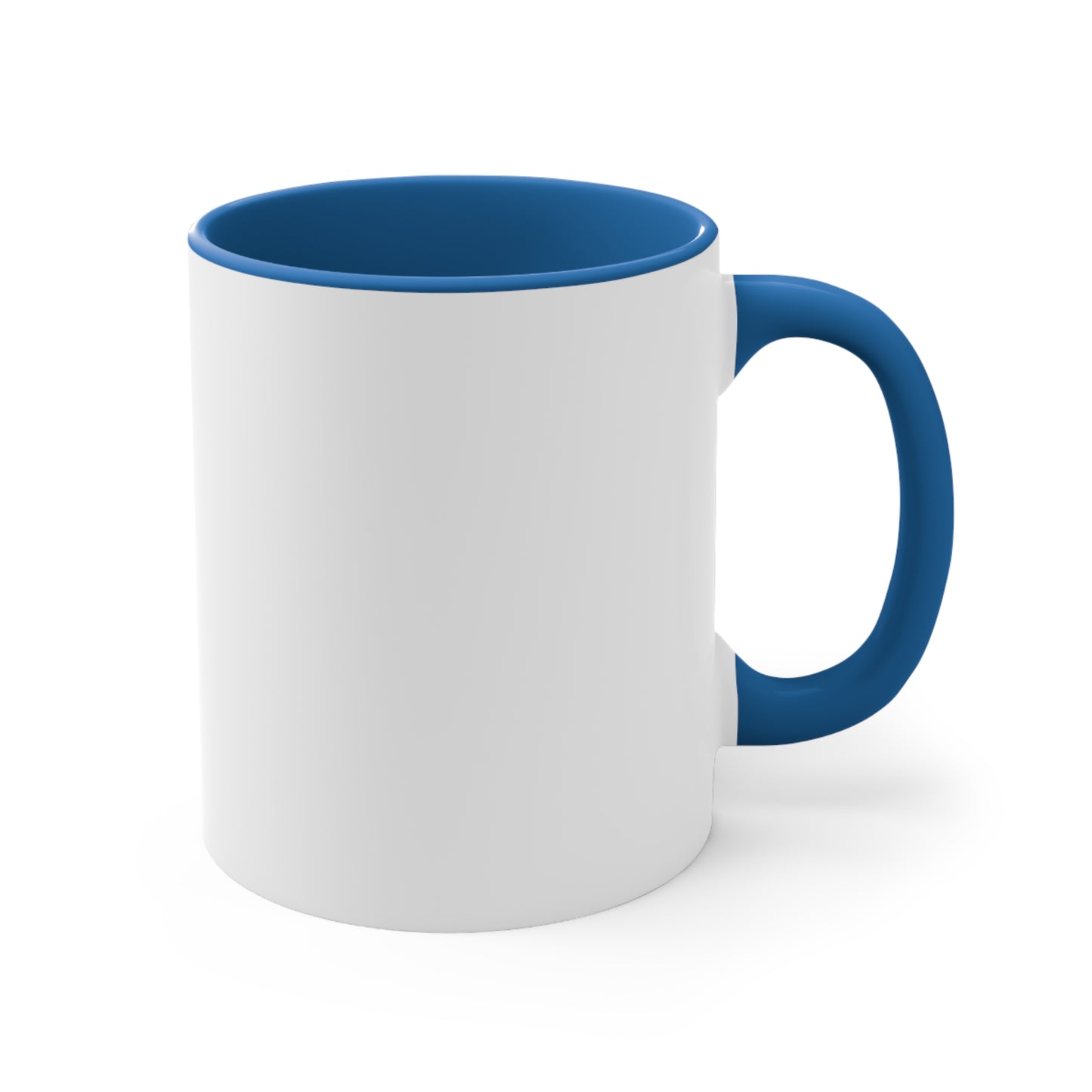 Nope Accent Coffee Mug, 11oz