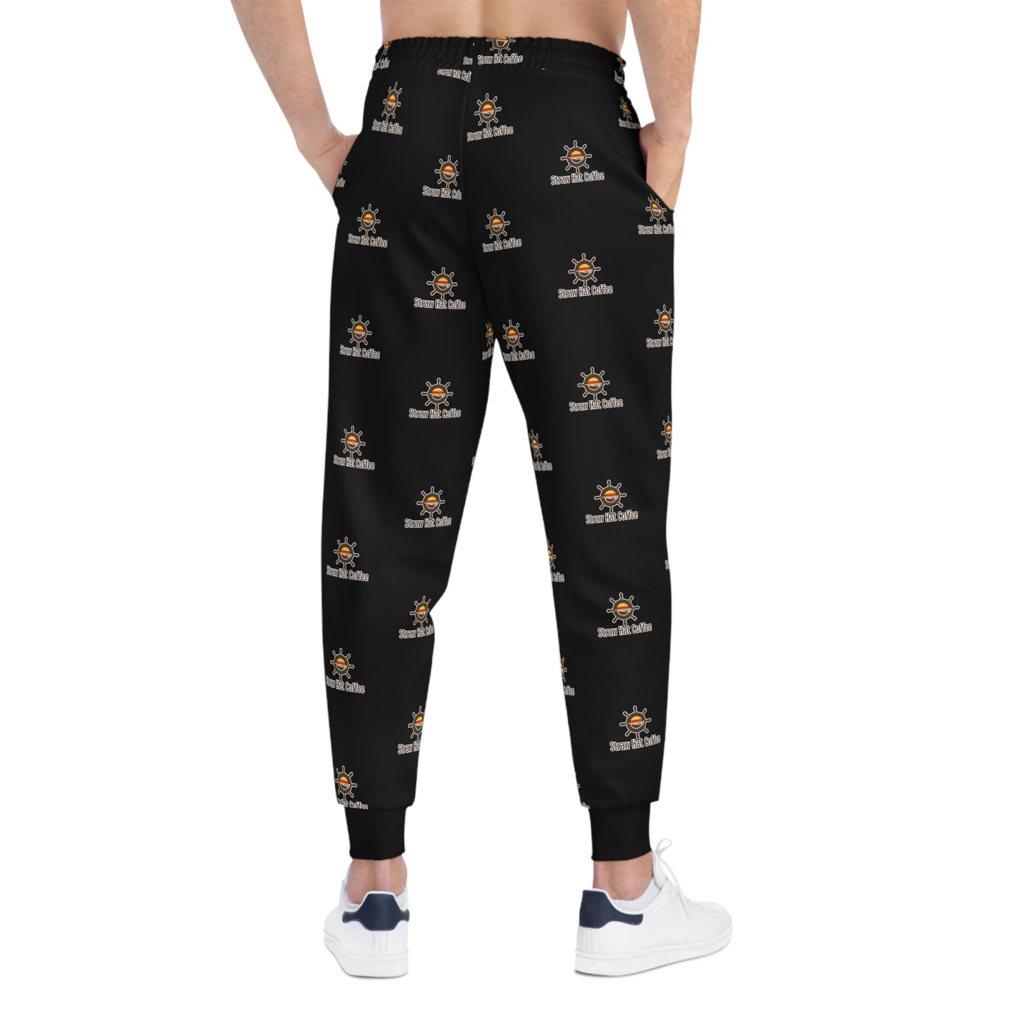 Straw Hat Coffee - Team Athletic Joggers 2
