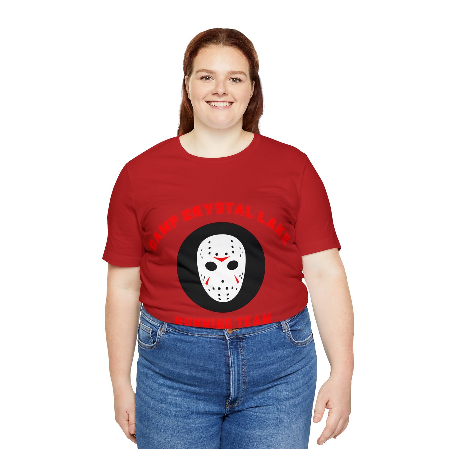 Friday the 13th - Camp Crystal Lake Short Sleeve Tee