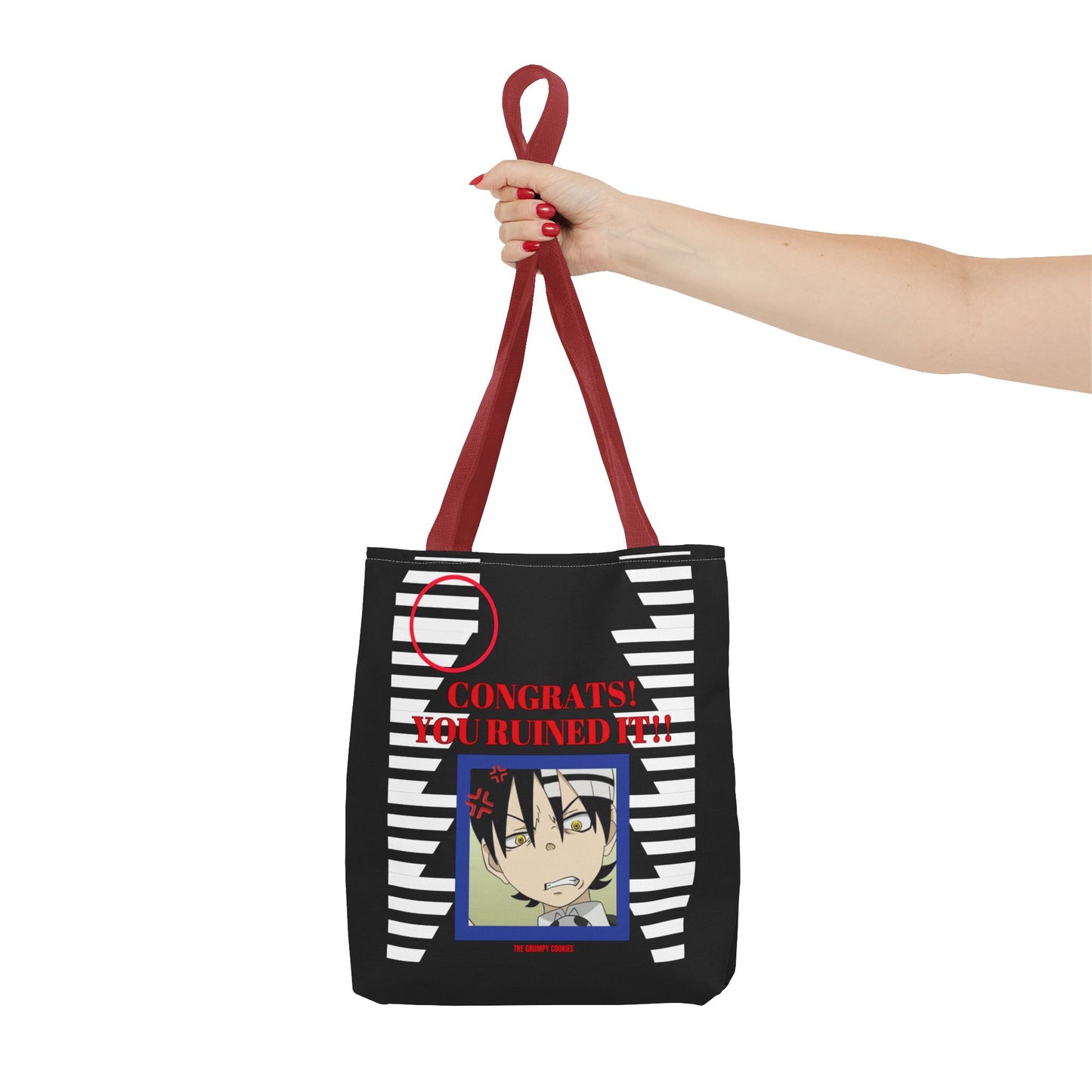 Soul Eater - It's Ruined Tote Bag