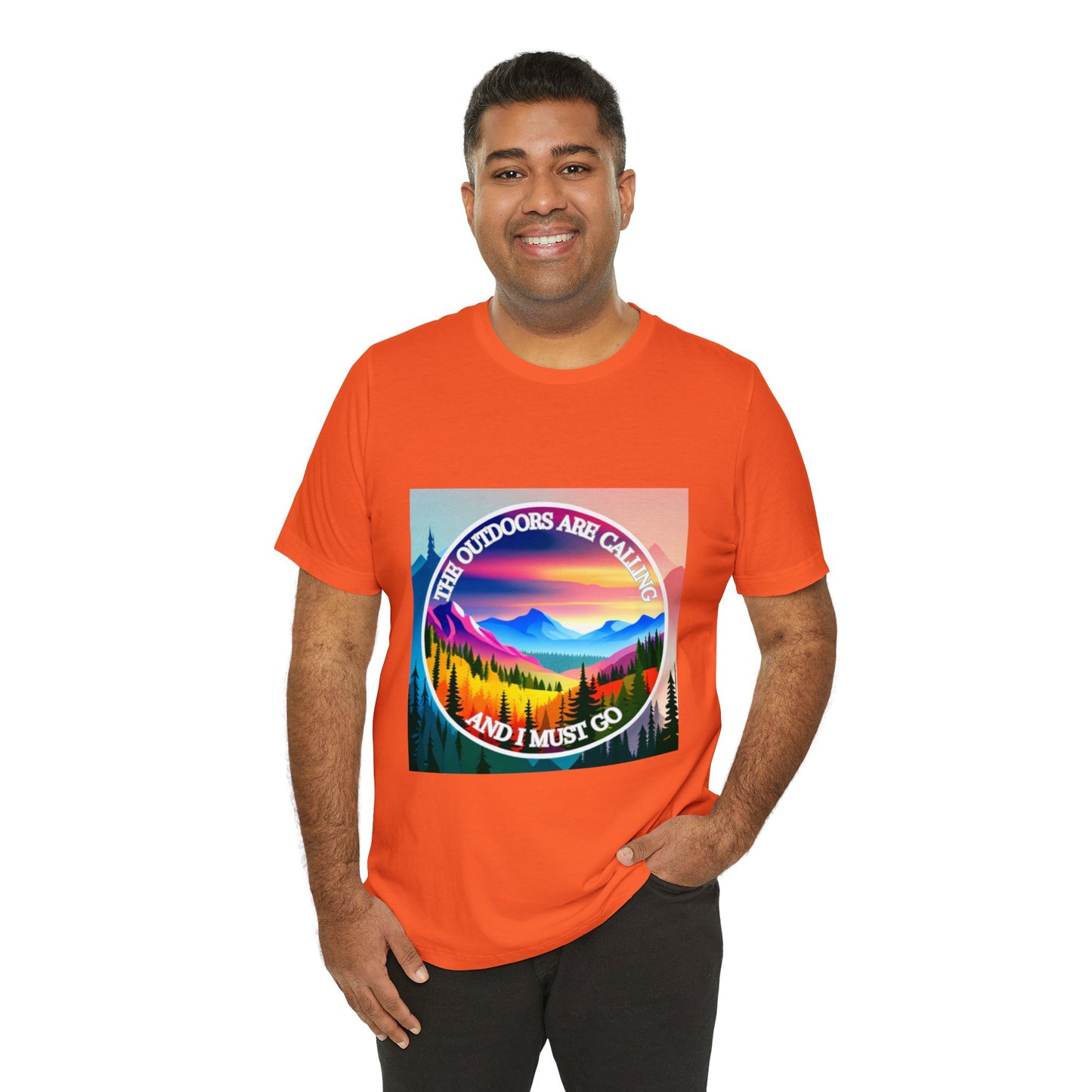 The Grumpy Cookies - I Must Go Short Sleeve Tee