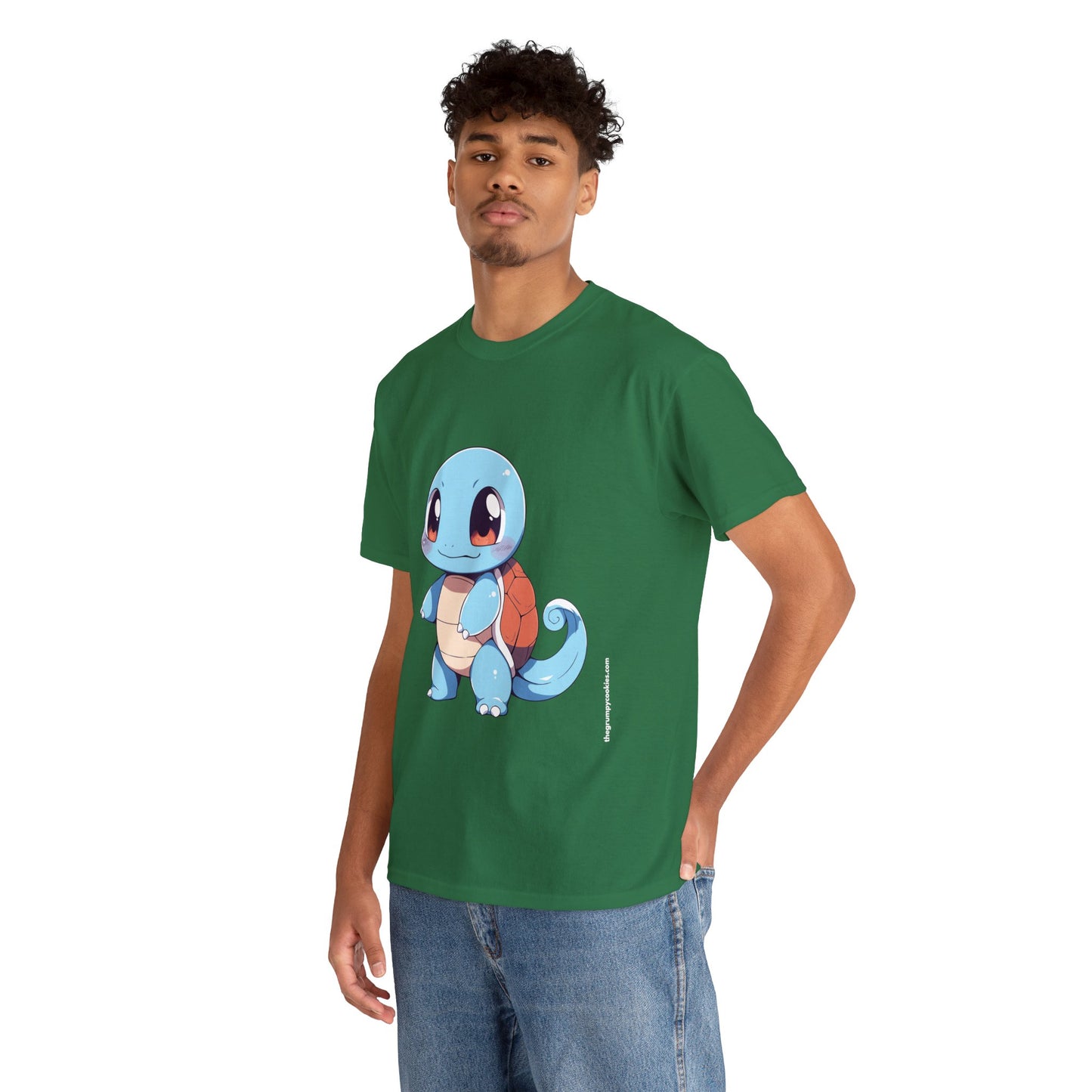 Pokemon - Shell Shocker Unisex Heavy Cotton Tee