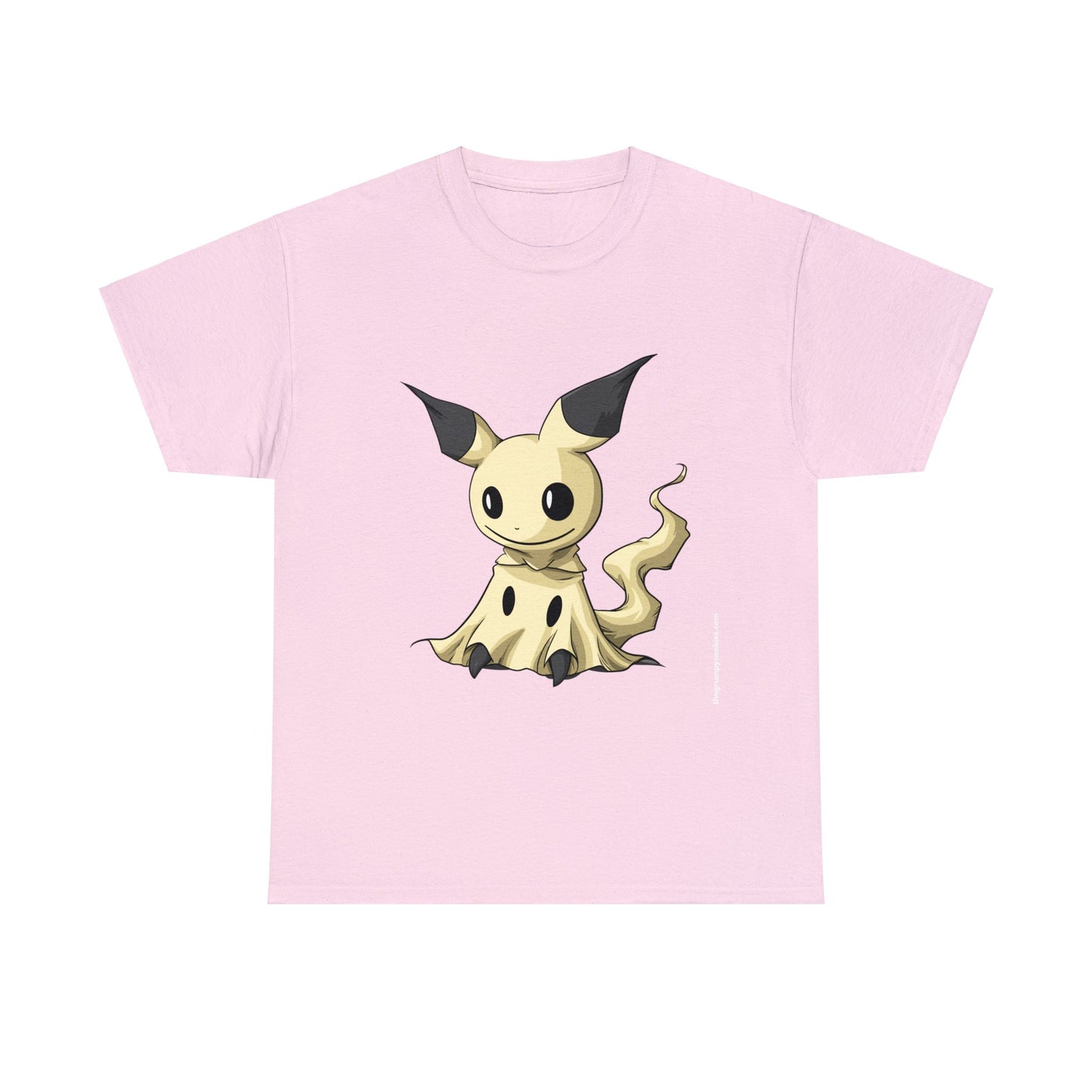 Pokemon - Pikaboo Unisex Heavy Cotton Tee