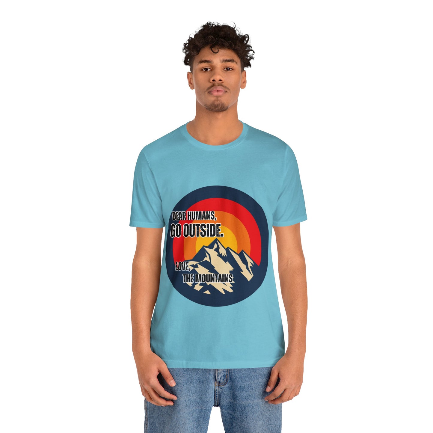 The Grumpy Cookies - Dear Humans Short Sleeve Tee
