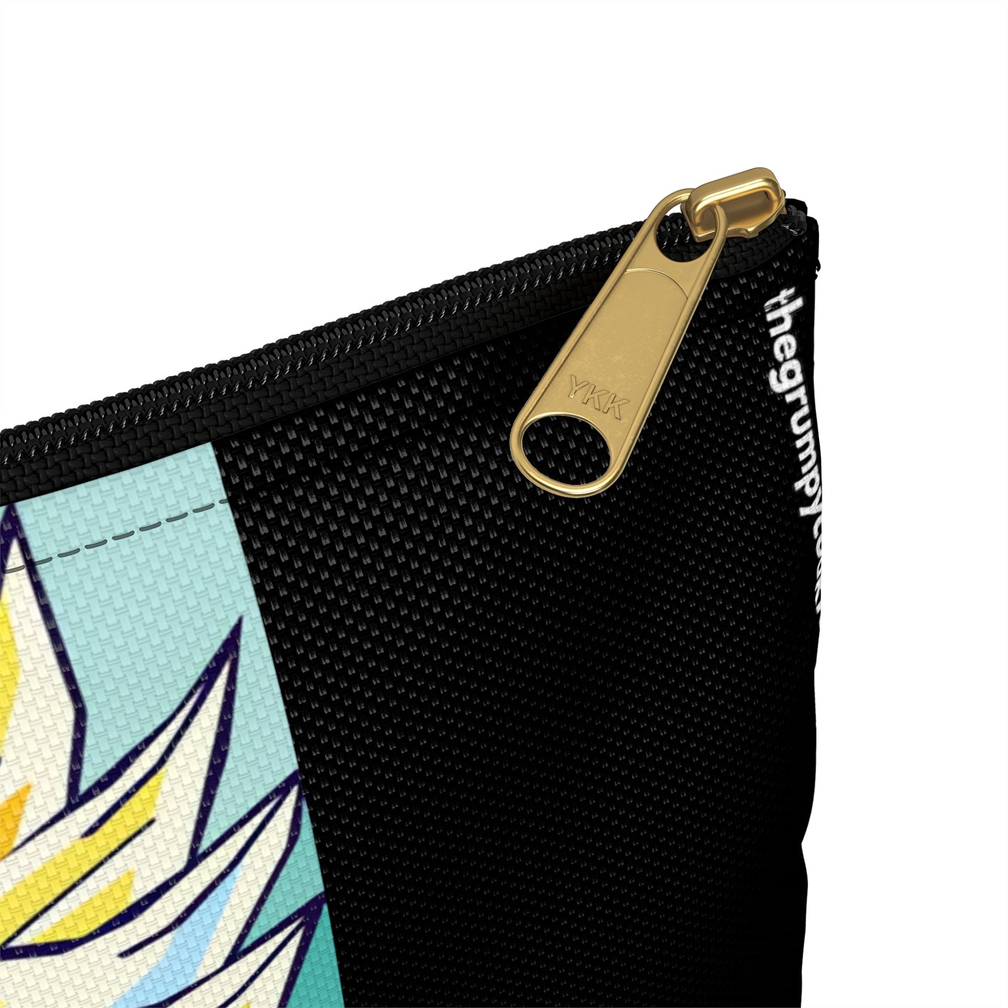 Dragon Ball - Technicolor Trunks Accessory Pouch