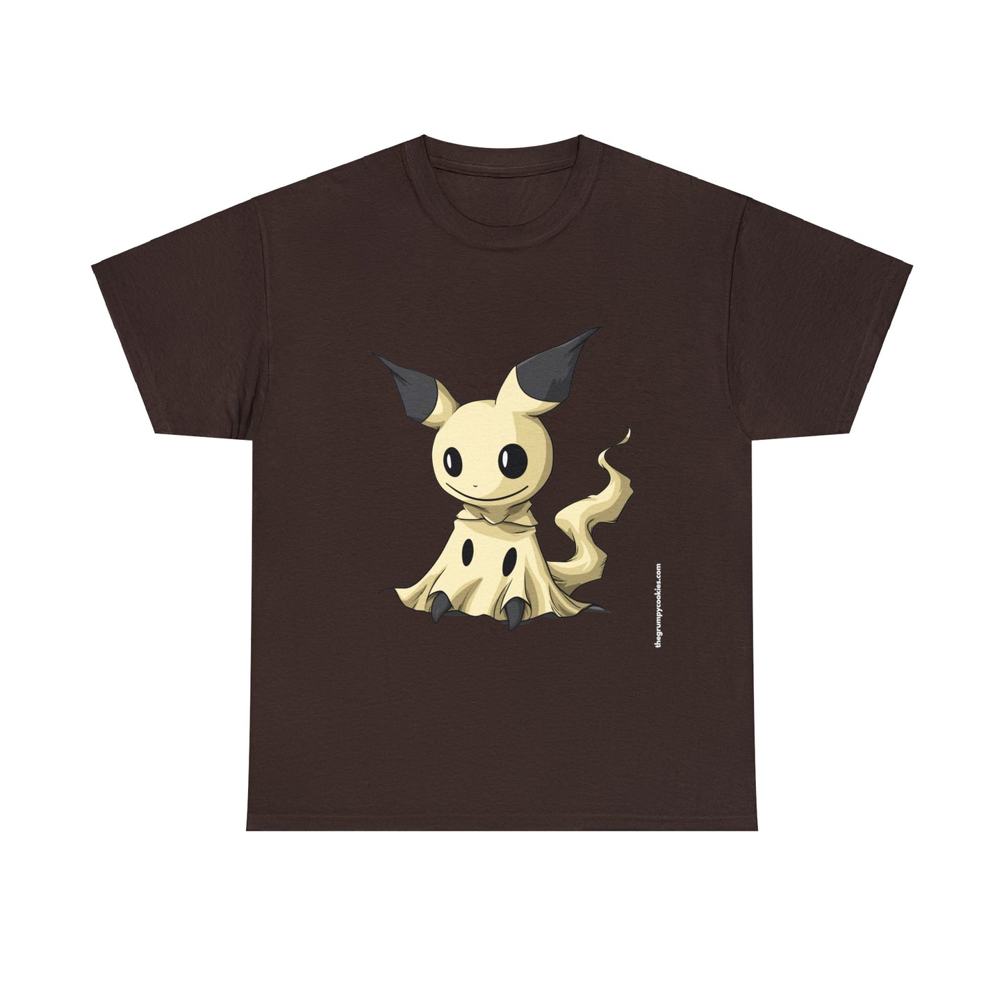 Pokemon - Pikaboo Unisex Heavy Cotton Tee