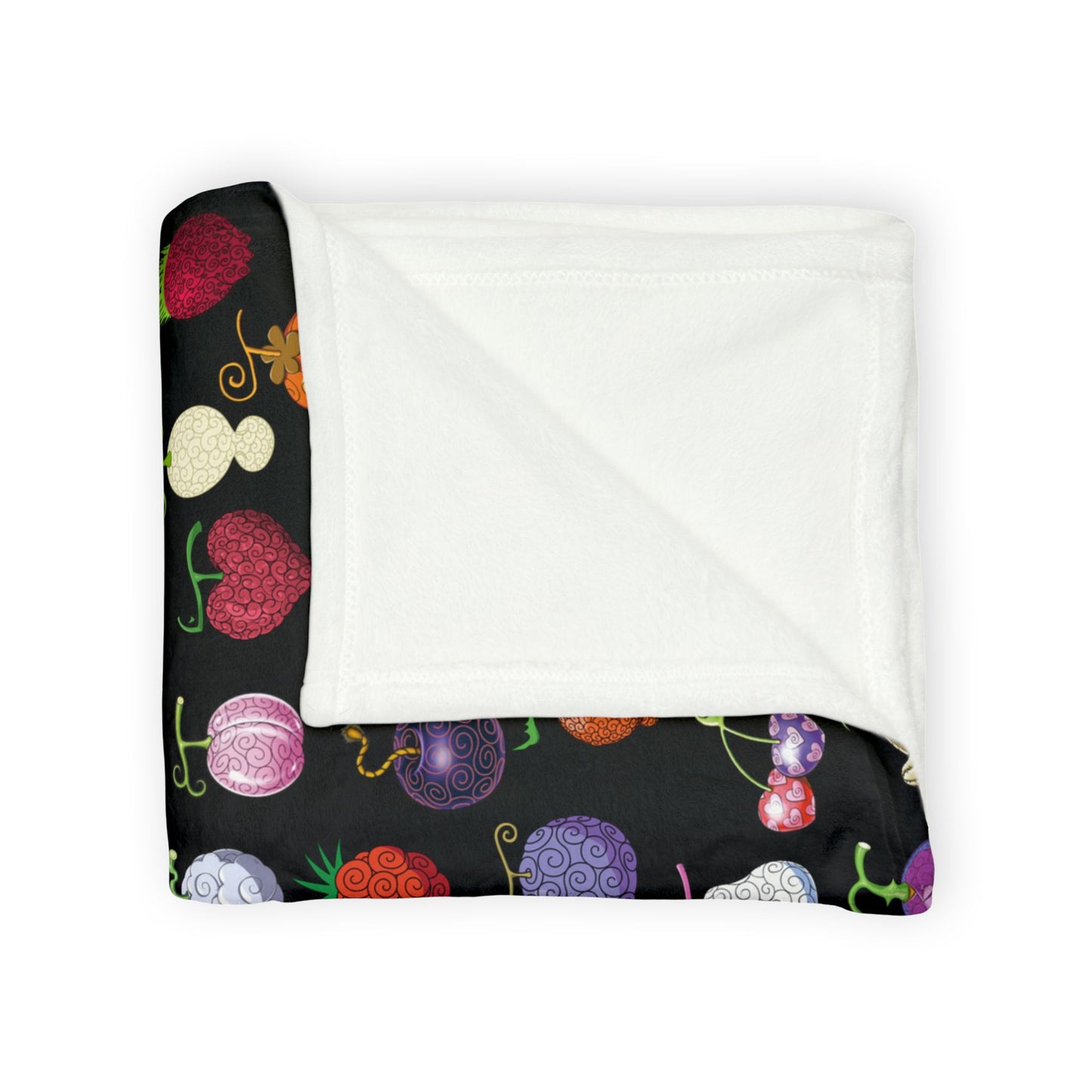 One Piece - Organic Devil Fruit Brook Polyester Blanket