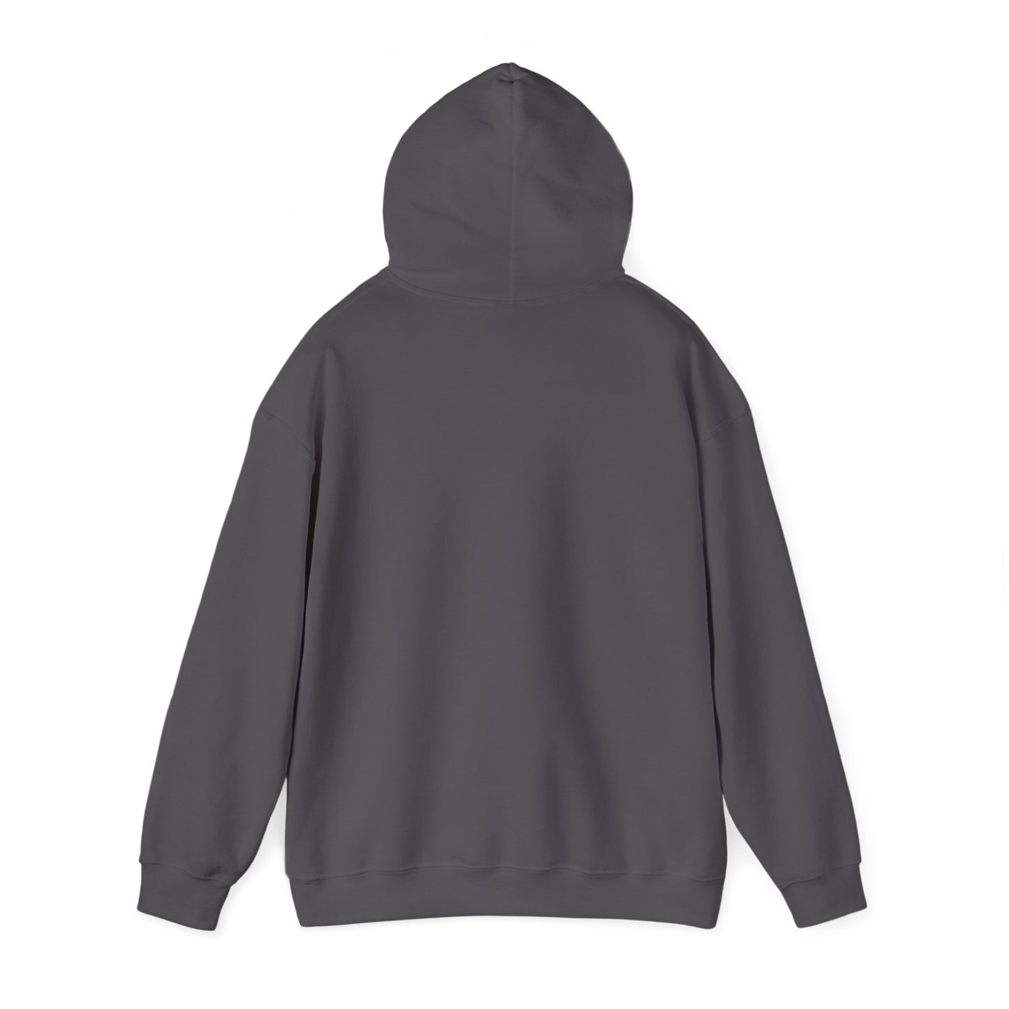 The Grumpy Cookies - Katrina Fa La La La Unisex Heavy Blend™ Hooded Sweatshirt
