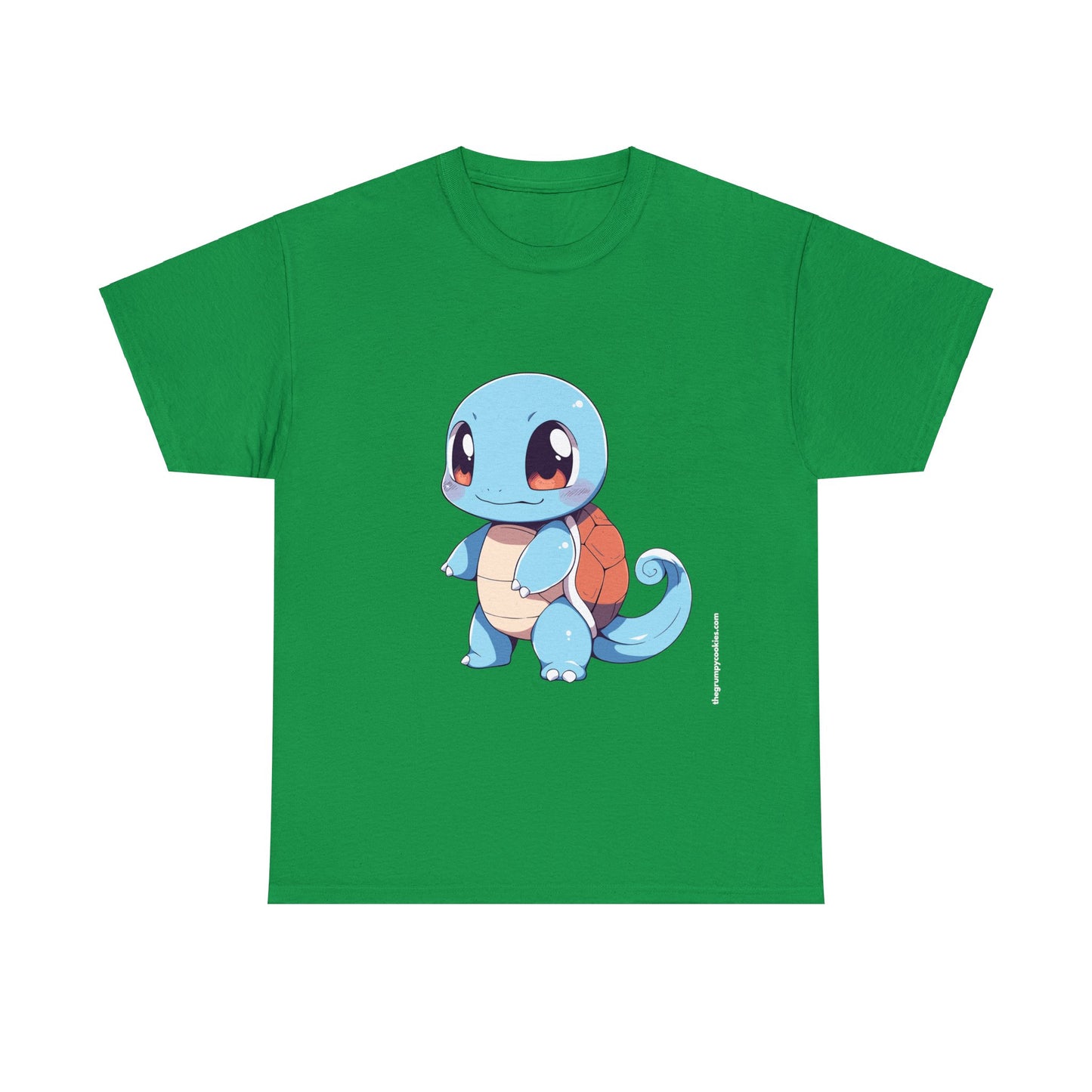 Pokemon - Shell Shocker Unisex Heavy Cotton Tee