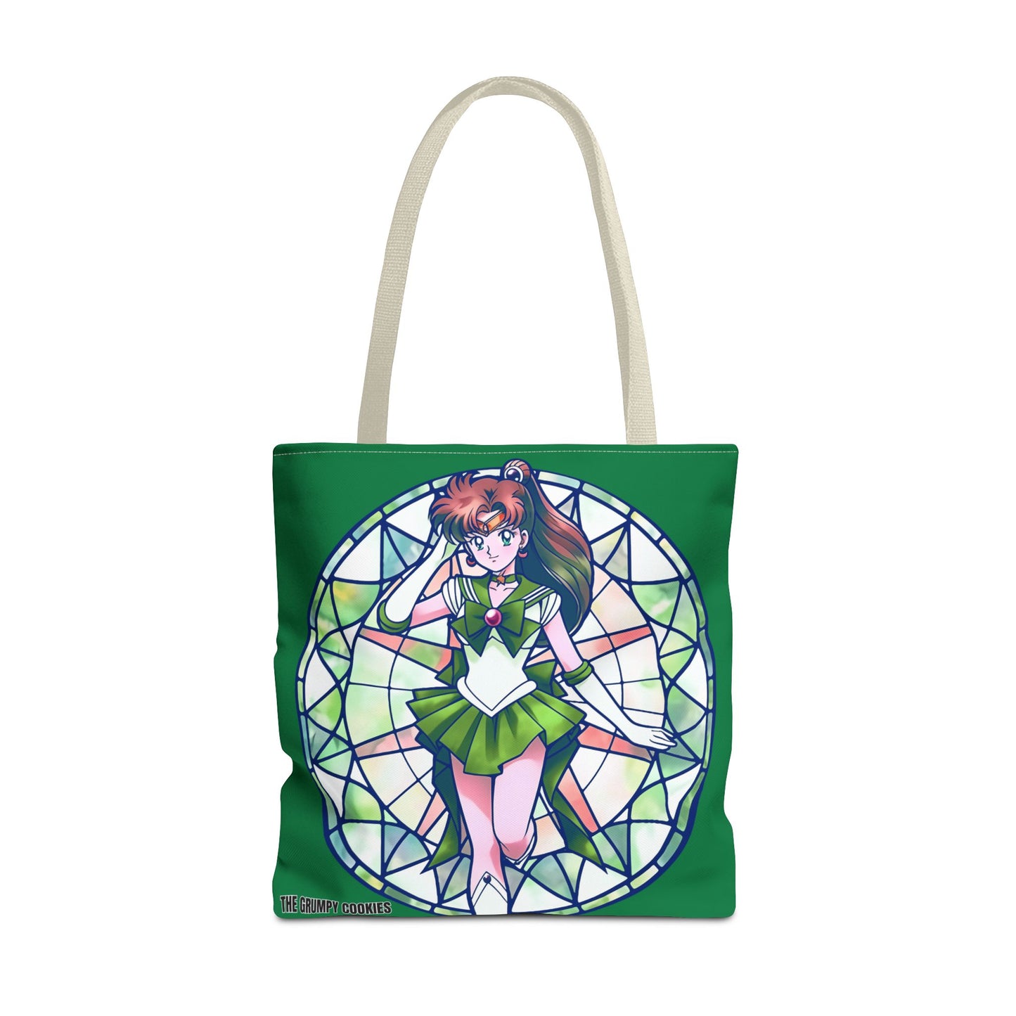 Sailor Moon - Sailor Jupiter Tote Bag