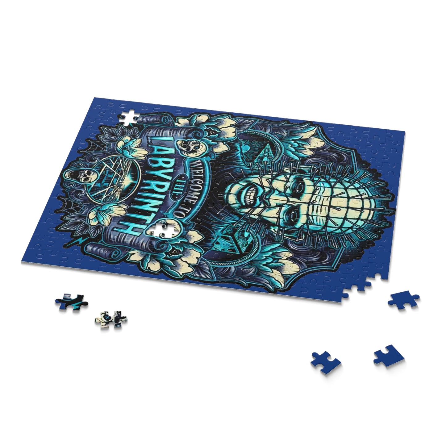 Hellraiser - Pinhead Puzzle (120, 252, 500-Piece)