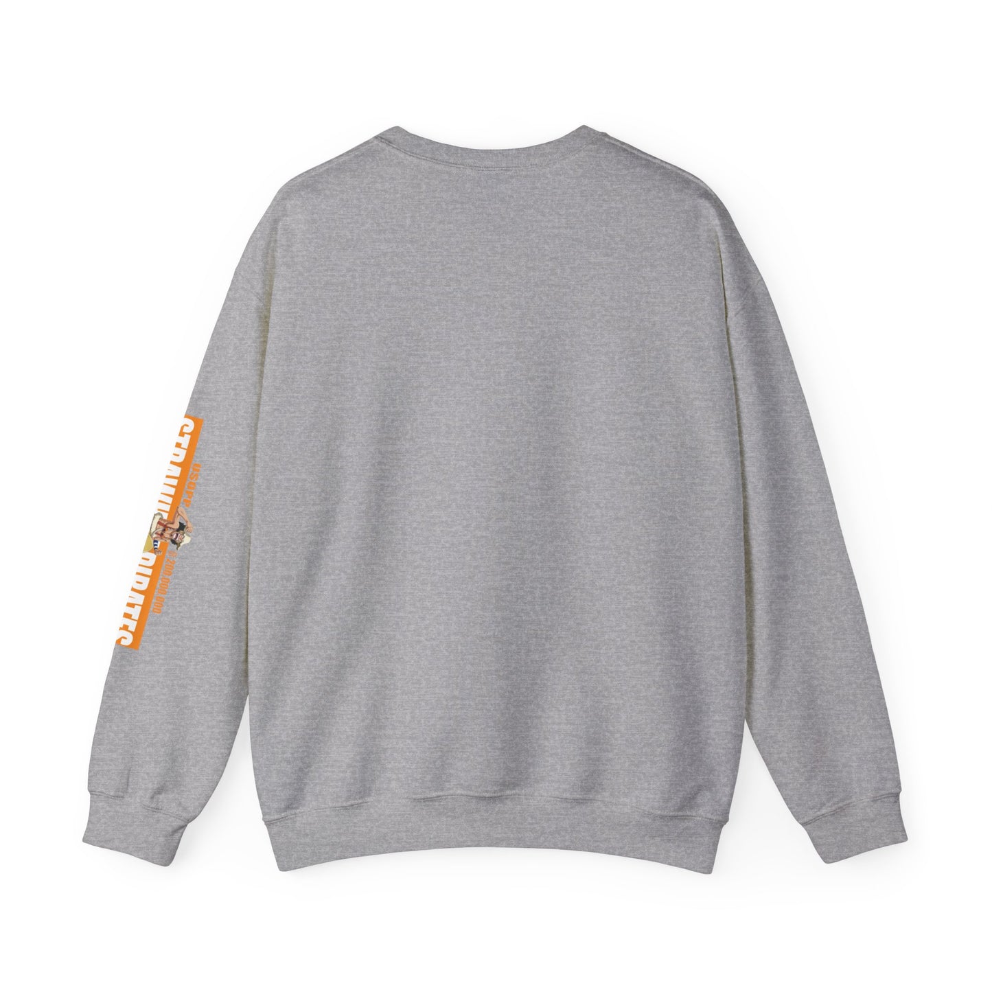 One Piece - Usopp Unisex Heavy Blend™ Crewneck Sweatshirt