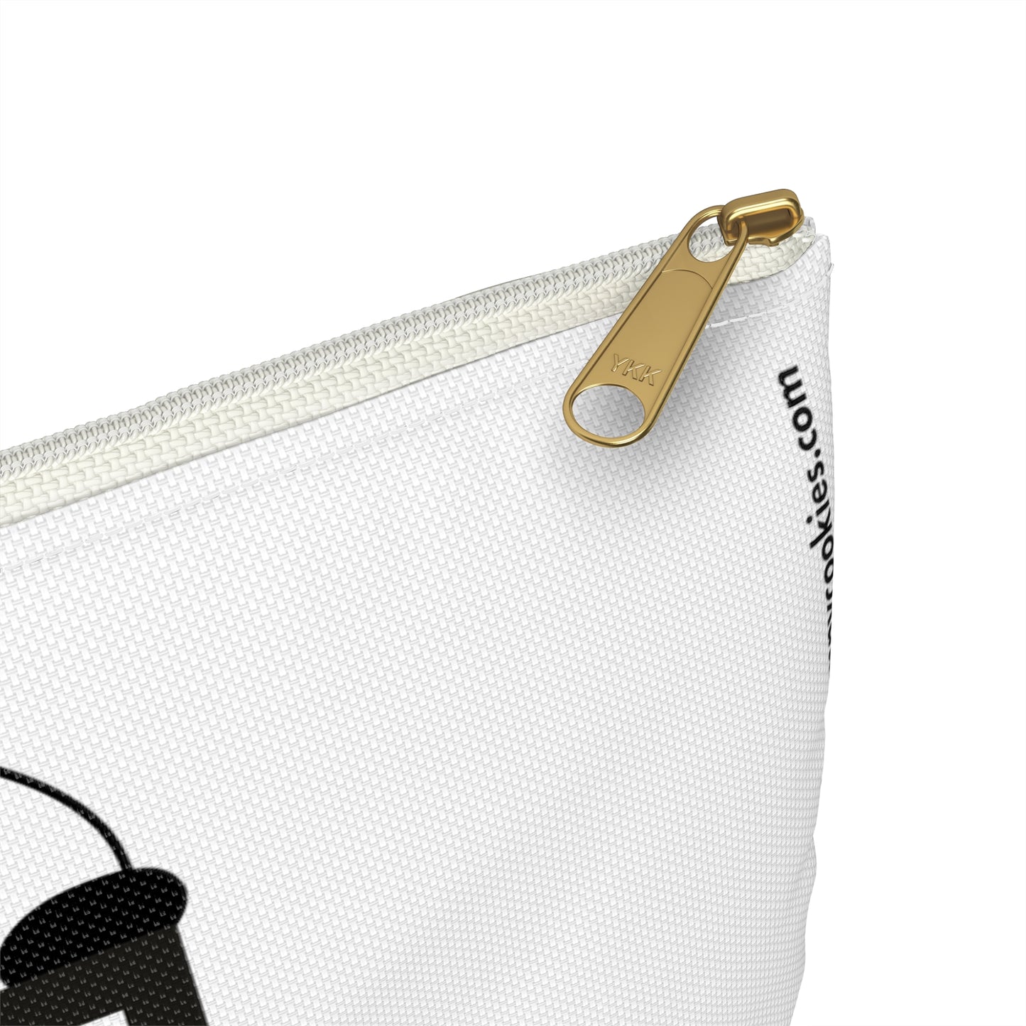 Mr. Villain's Day Off - I Love Pandas Accessory Pouch