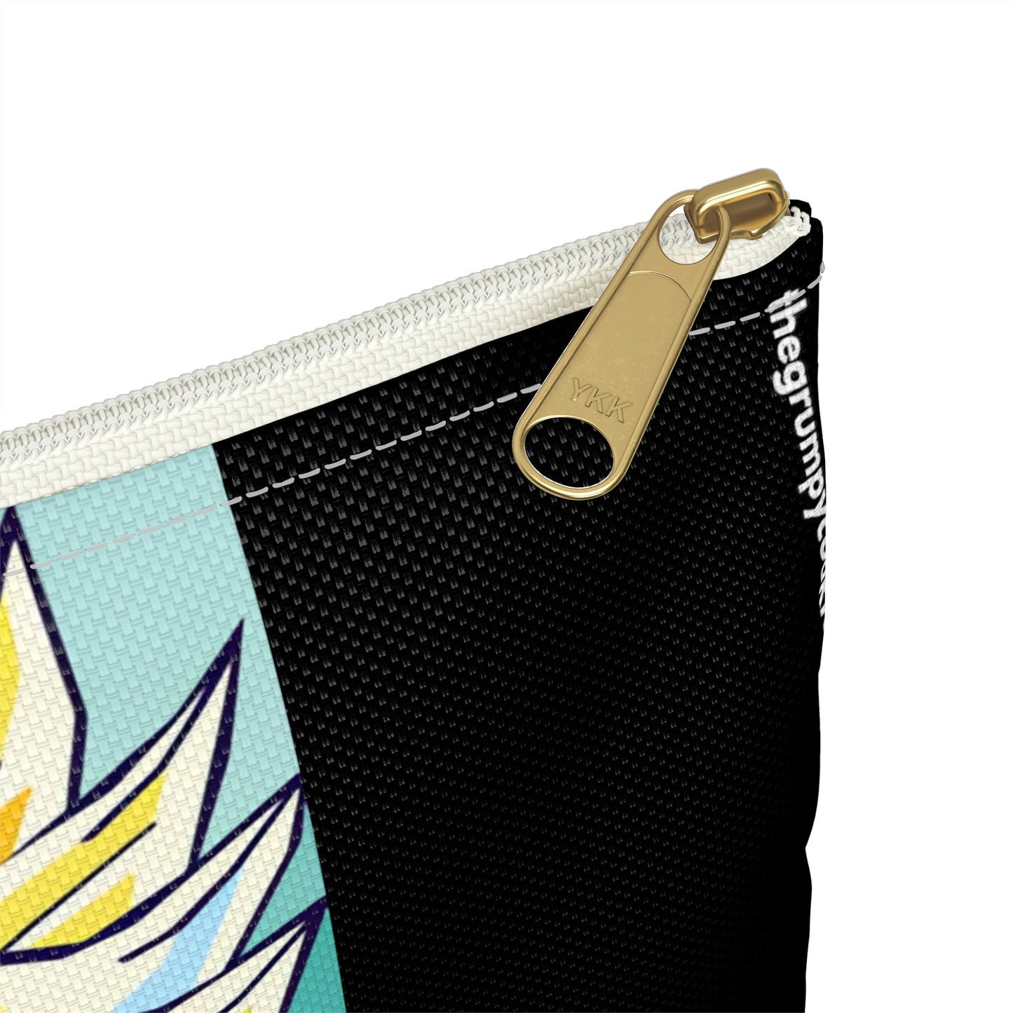 Dragon Ball - Technicolor Trunks Accessory Pouch