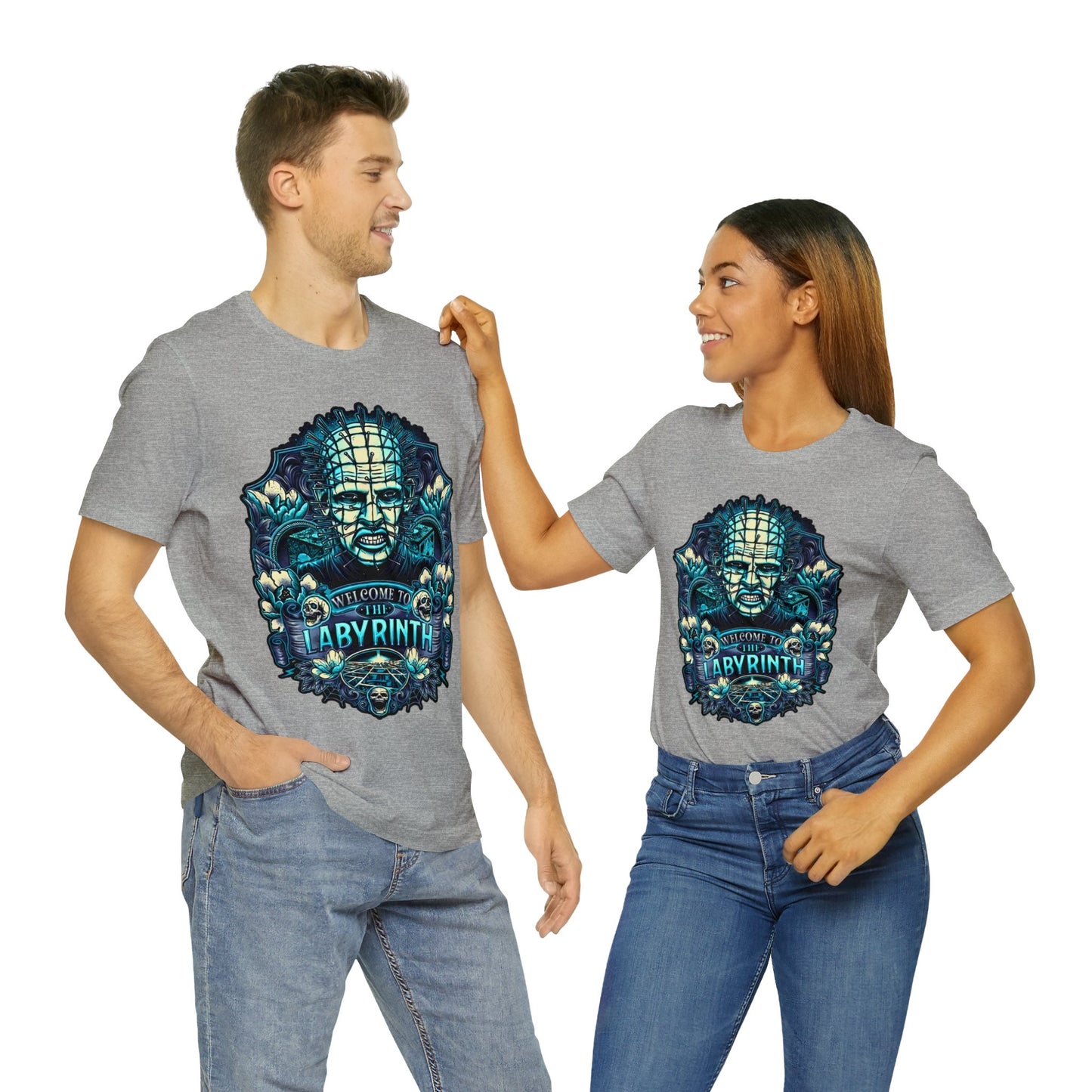 Hellraiser - Pinhead Short Sleeve Tee