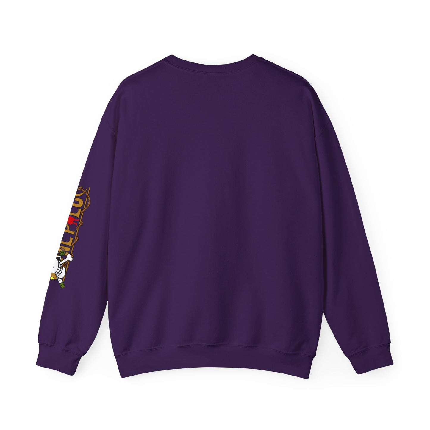 One Piece - Brave-ish Warrior of the Sea Unisex Heavy Blend™ Crewneck Sweatshirt