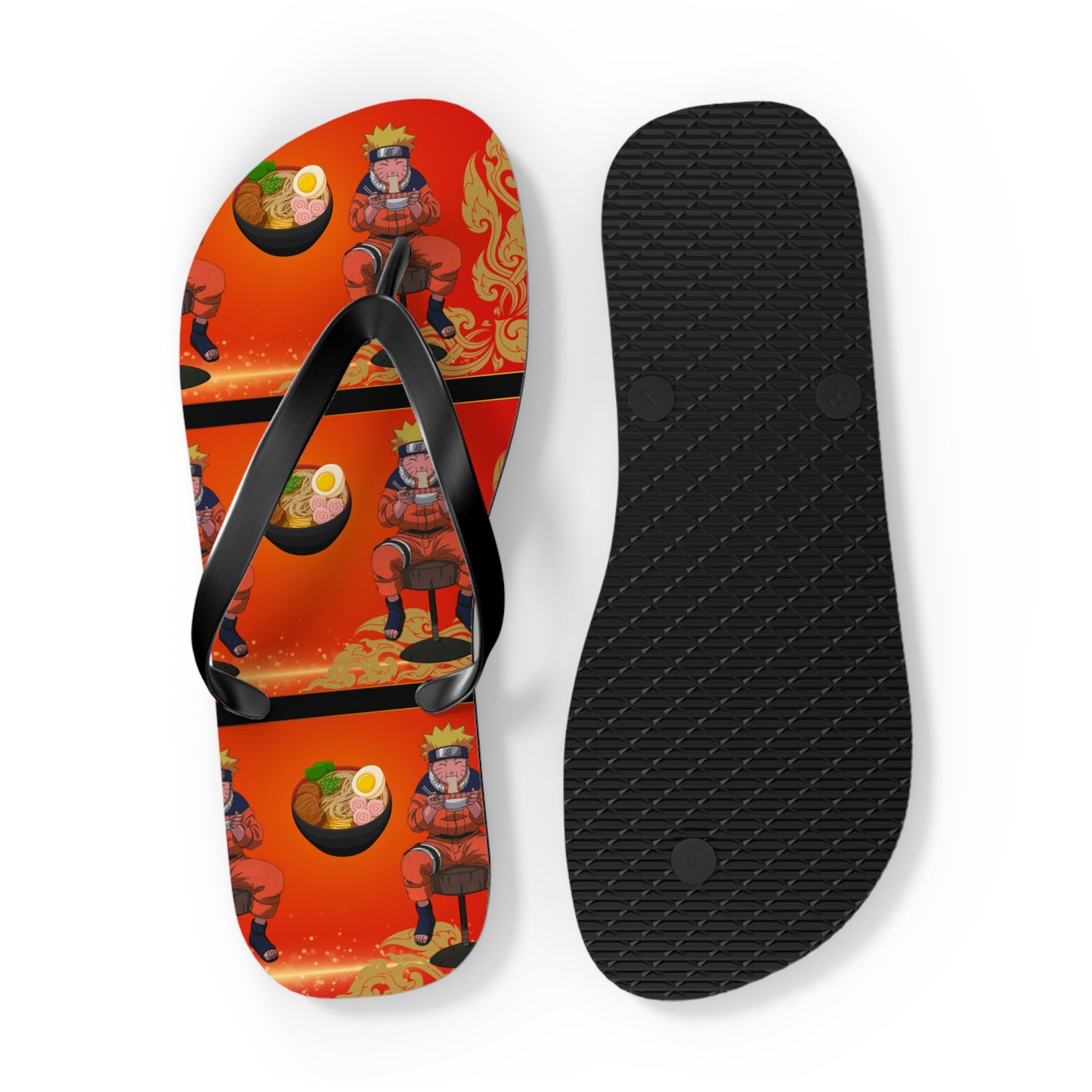Naruto - The Ichiraku Unisex Flip Flops