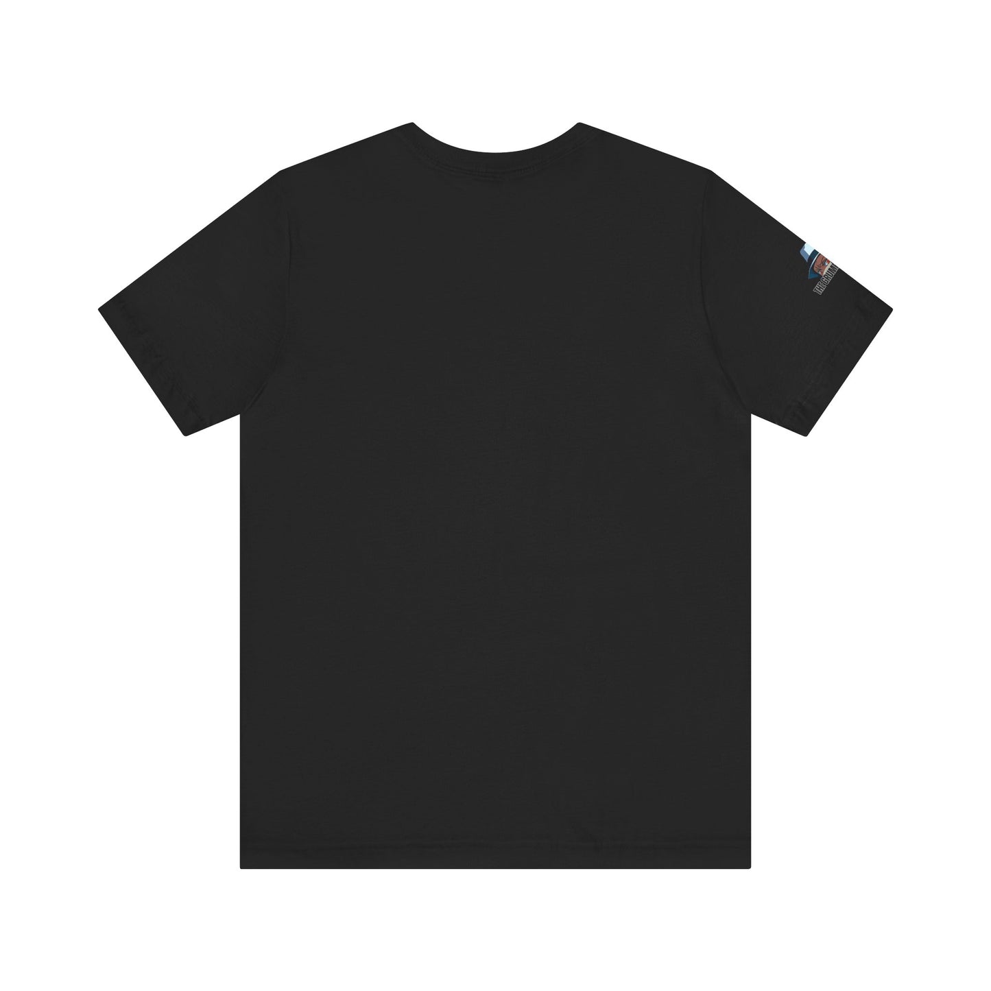 Demon Slayer - Blood Stains on the Carpet Unisex Jersey Short Sleeve Tee