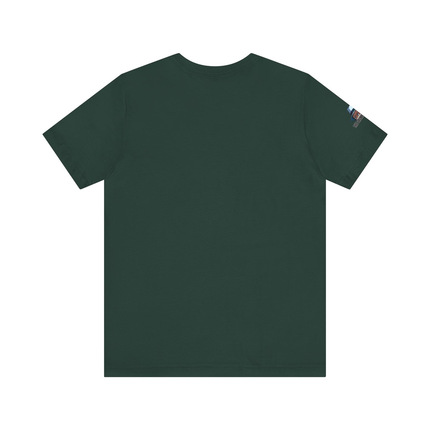 Demon Slayer - Blood Stains on the Carpet Unisex Jersey Short Sleeve Tee