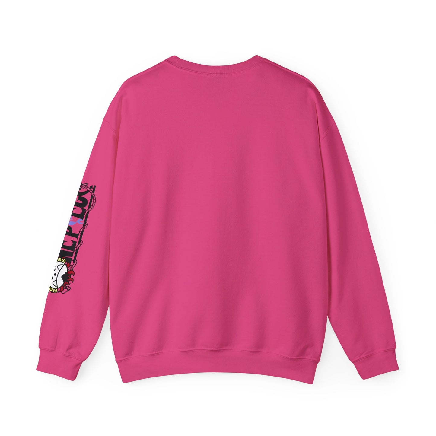 One Piece - Equality Bringer Unisex Heavy Blend™ Crewneck Sweatshirt