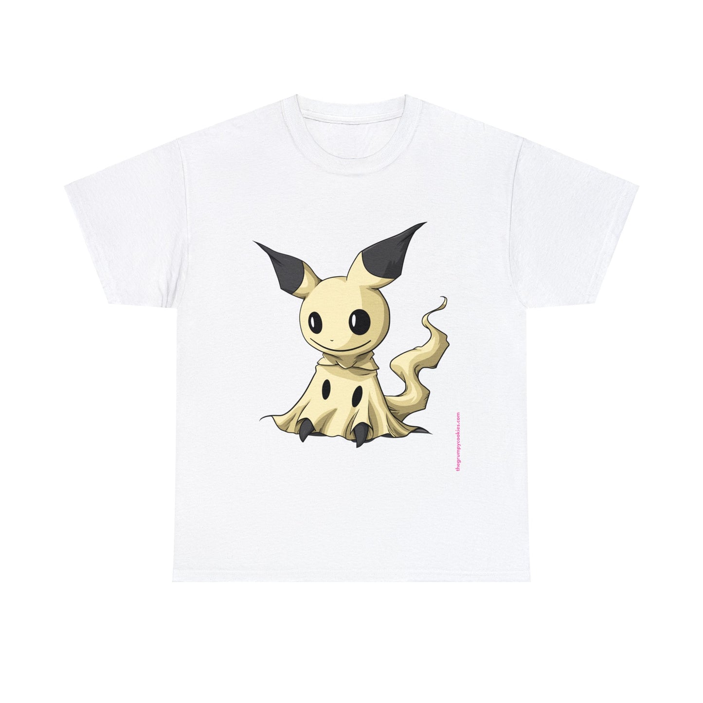 Pokemon - Pikaboo Unisex Heavy Cotton Tee