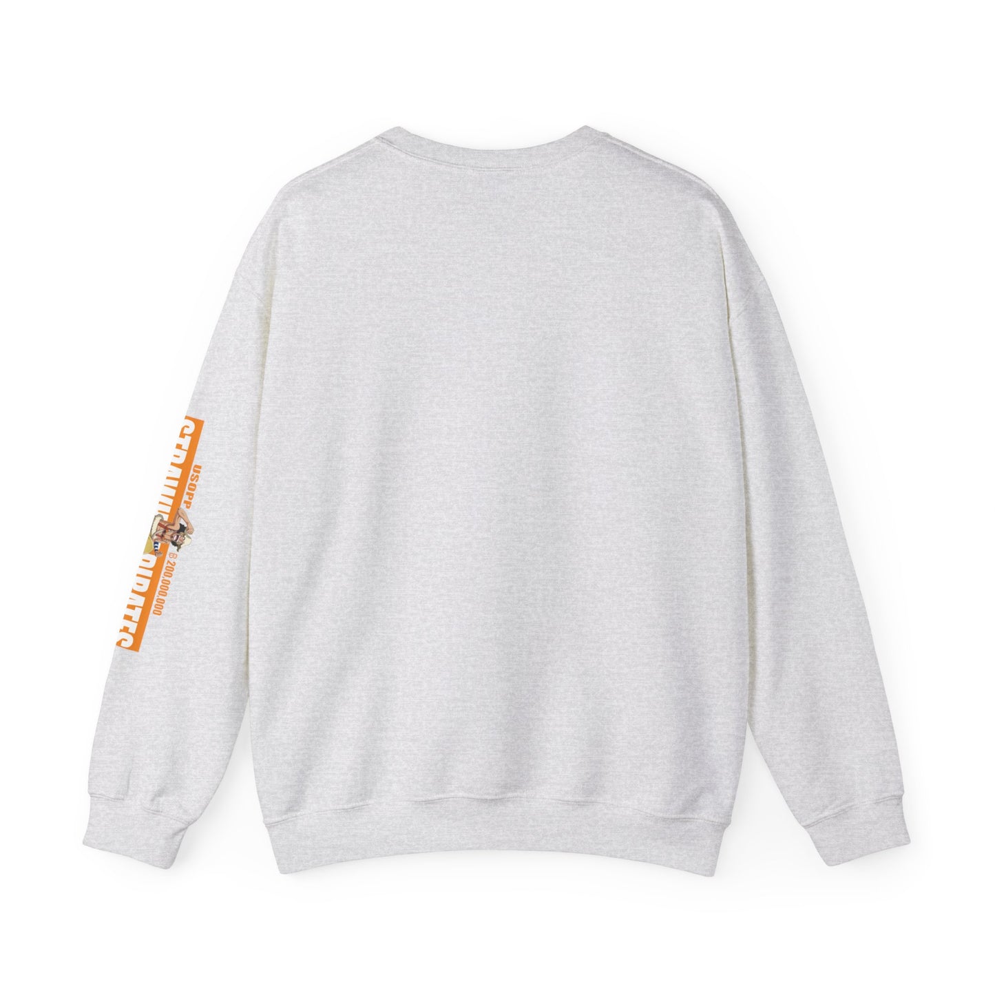One Piece - Usopp Unisex Heavy Blend™ Crewneck Sweatshirt