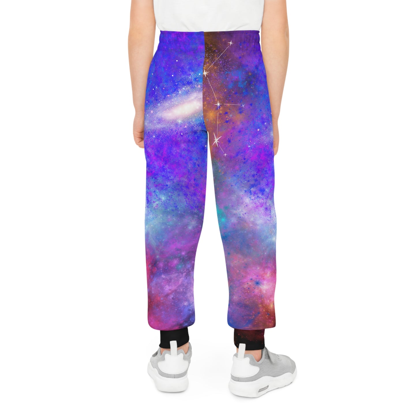 The Grumpy Cookies - Space King Youth Joggers