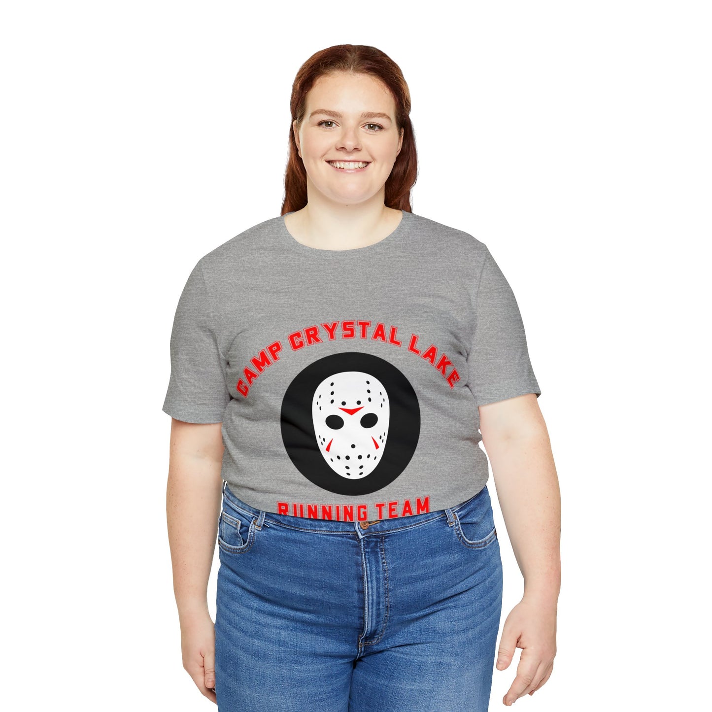 Friday the 13th - Camp Crystal Lake Short Sleeve Tee