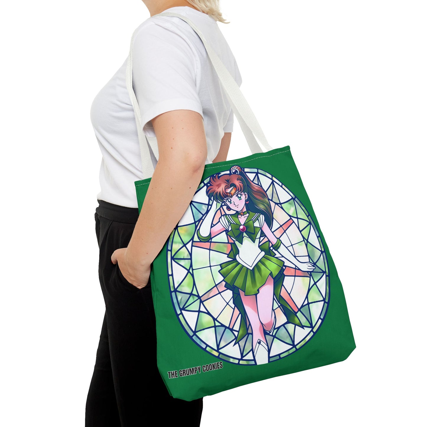 Sailor Moon - Sailor Jupiter Tote Bag