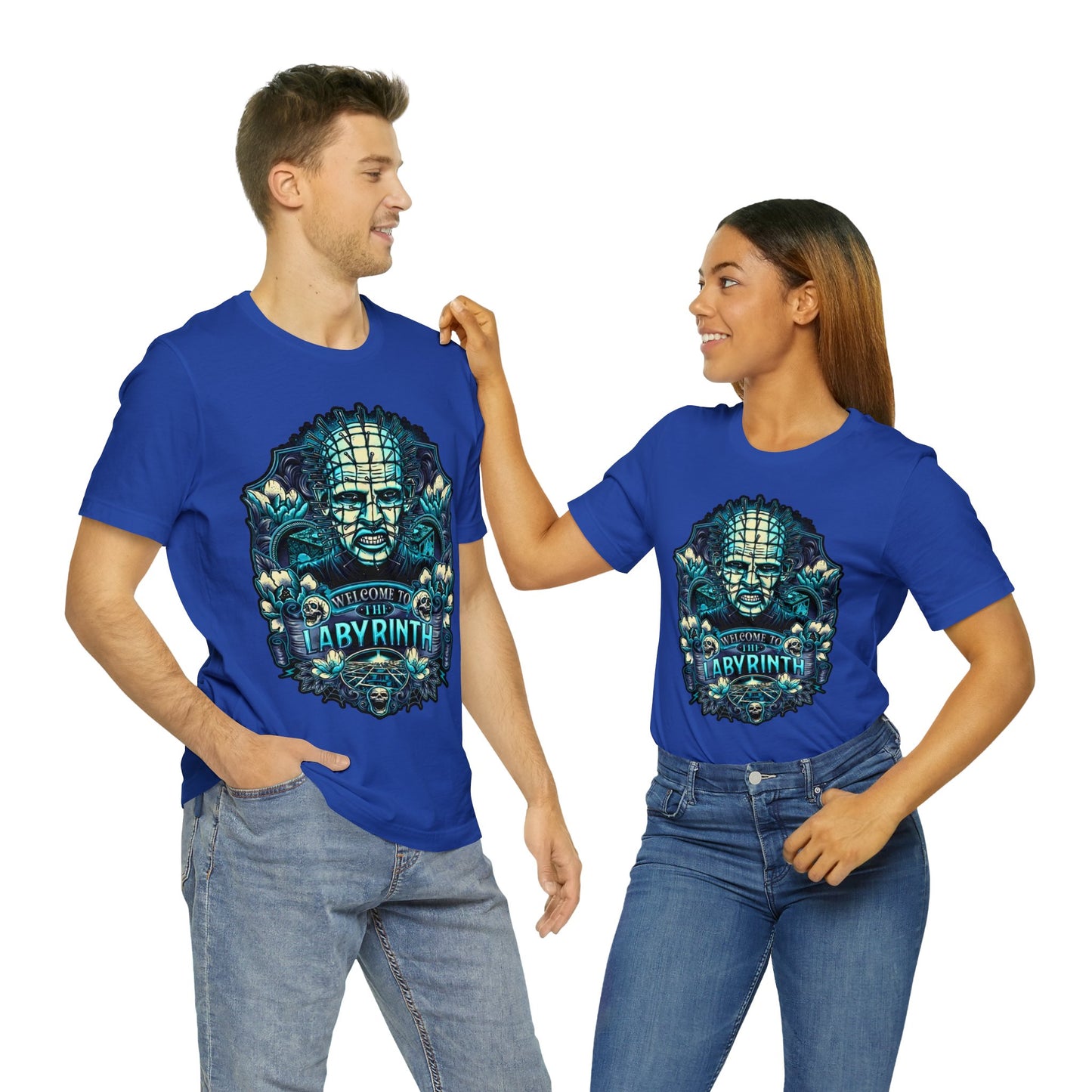 Hellraiser - Pinhead Short Sleeve Tee